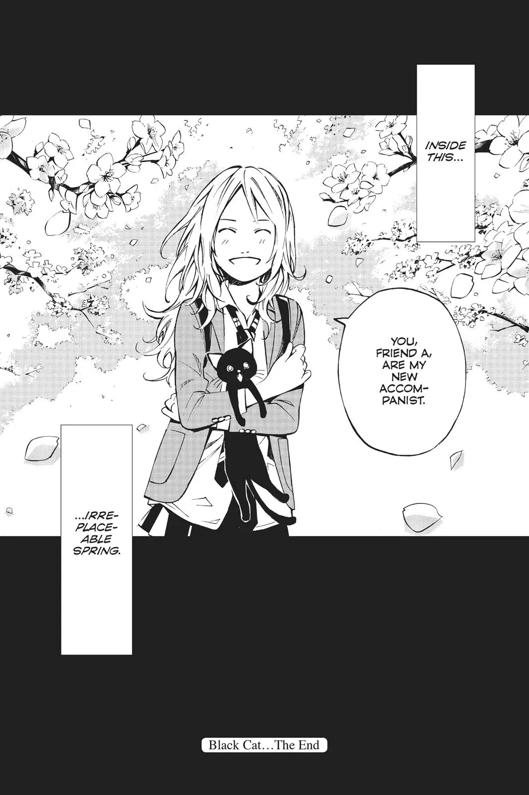 Shigatsu wa Kimi no Uso - Chapter 3 - Page 40