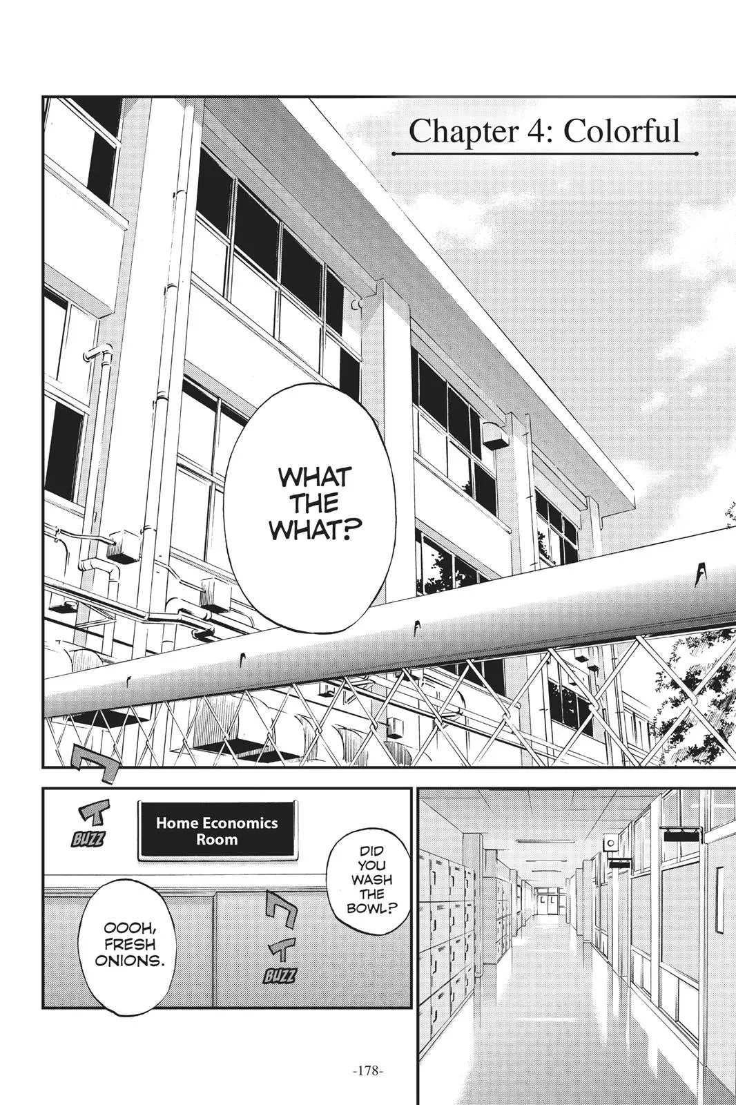 Shigatsu wa Kimi no Uso - Chapter 4 - Page 3