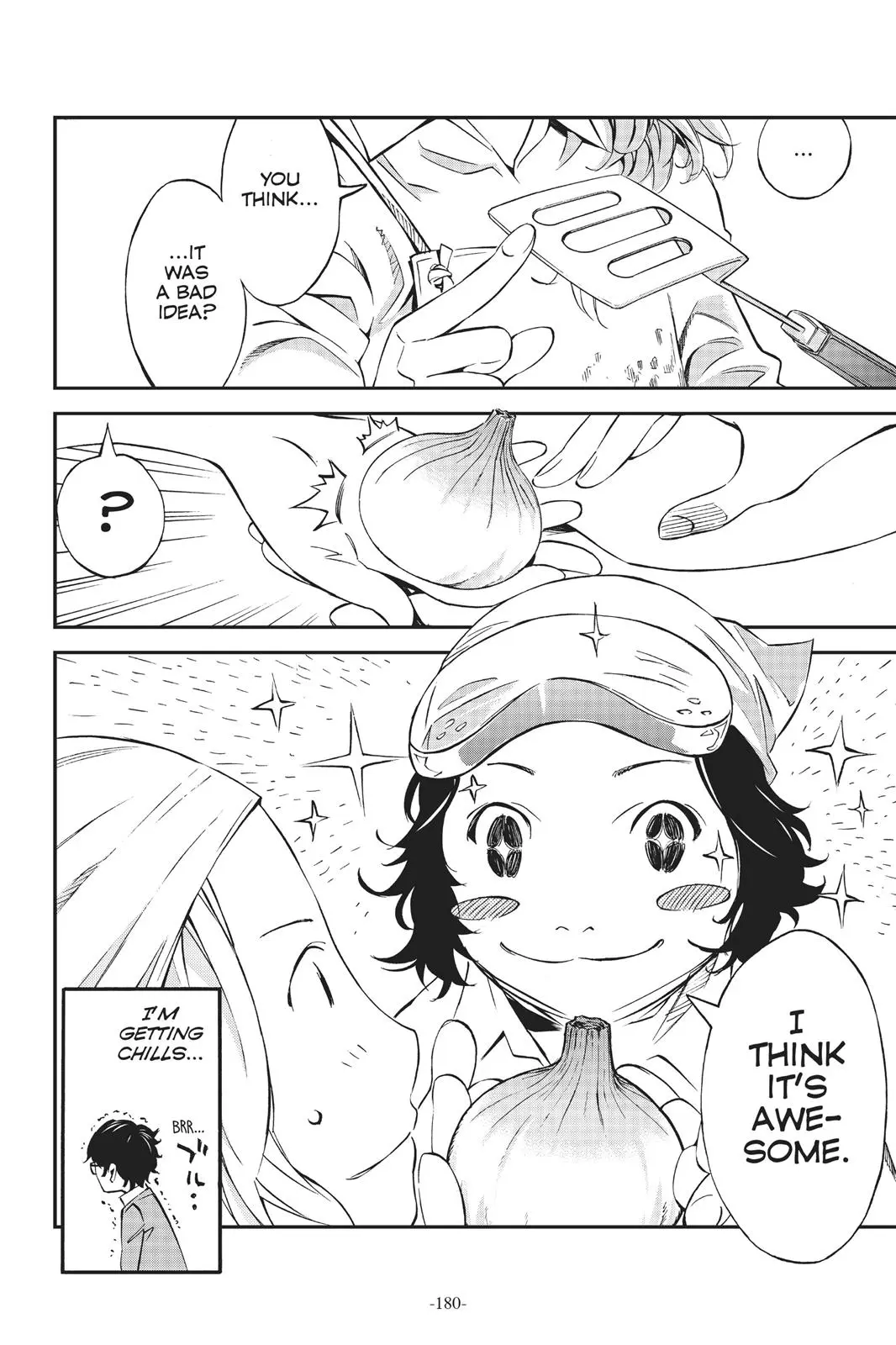 Shigatsu wa Kimi no Uso - Chapter 4 - Page 5