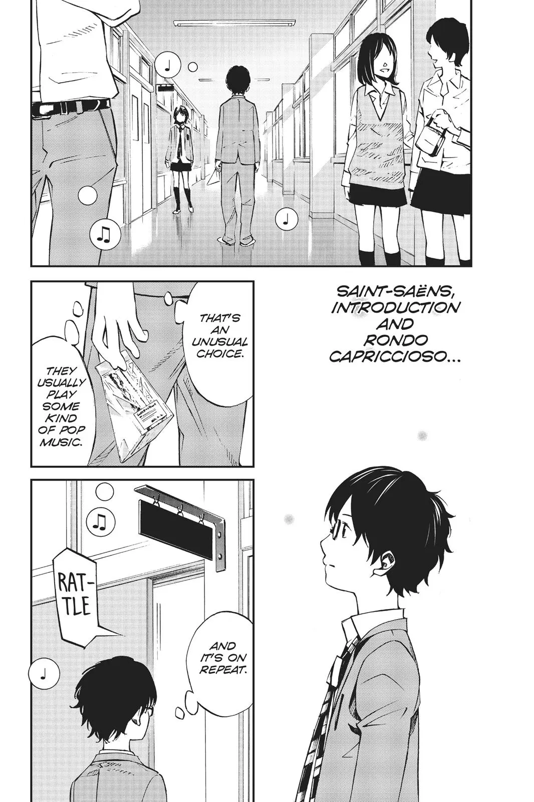 Shigatsu wa Kimi no Uso - Chapter 4 - Page 7
