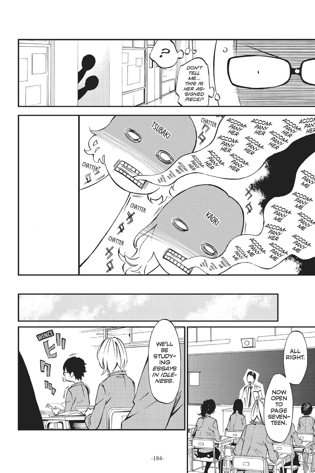Shigatsu wa Kimi no Uso - Chapter 4 - Page 9