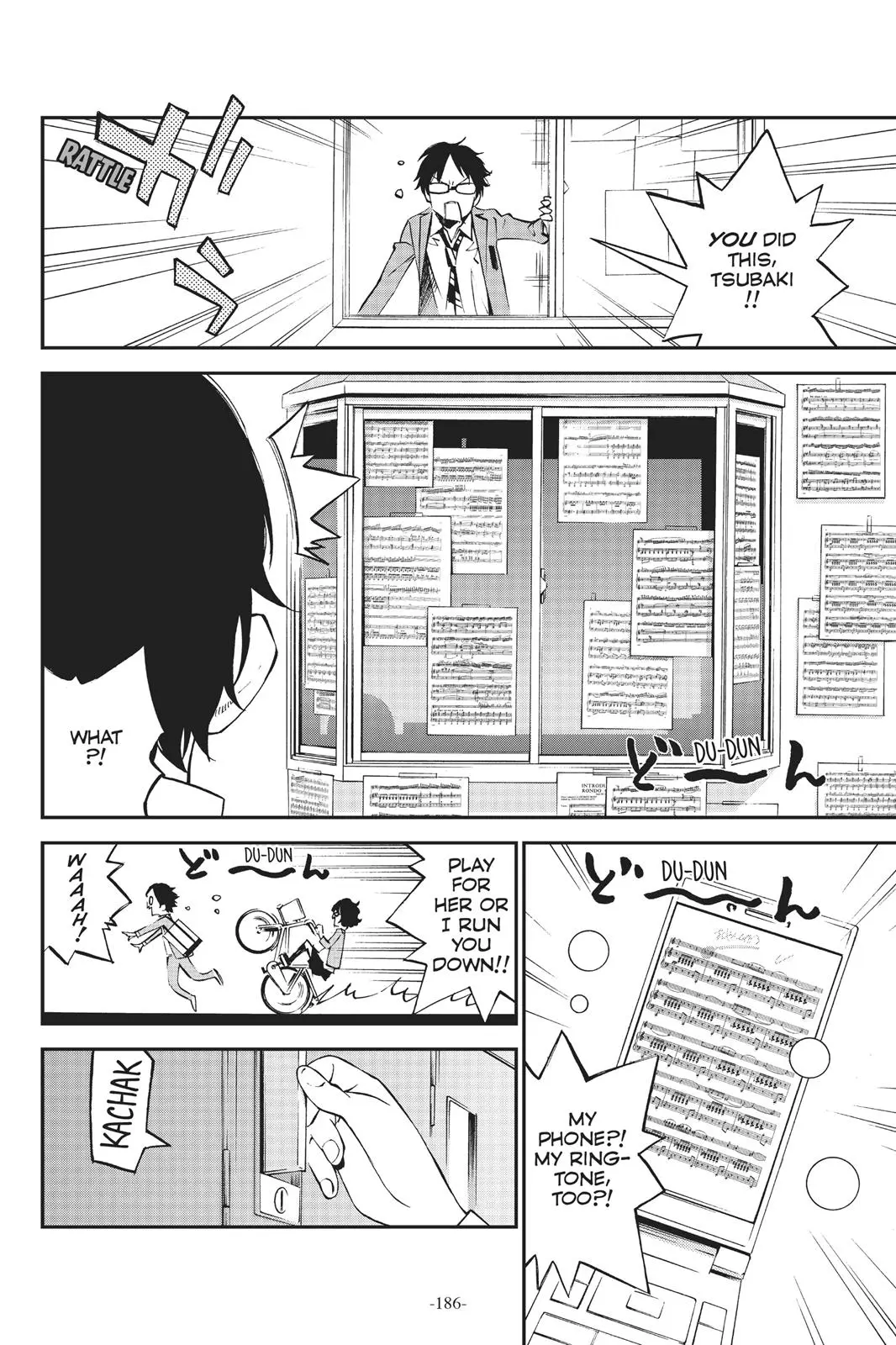 Shigatsu wa Kimi no Uso - Chapter 4 - Page 11