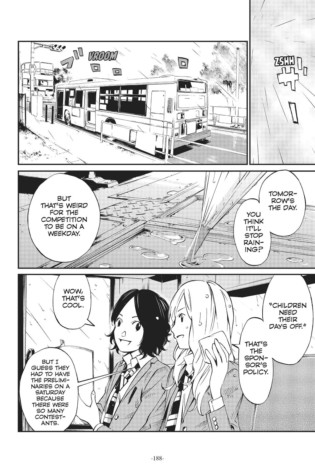 Shigatsu wa Kimi no Uso - Chapter 4 - Page 13