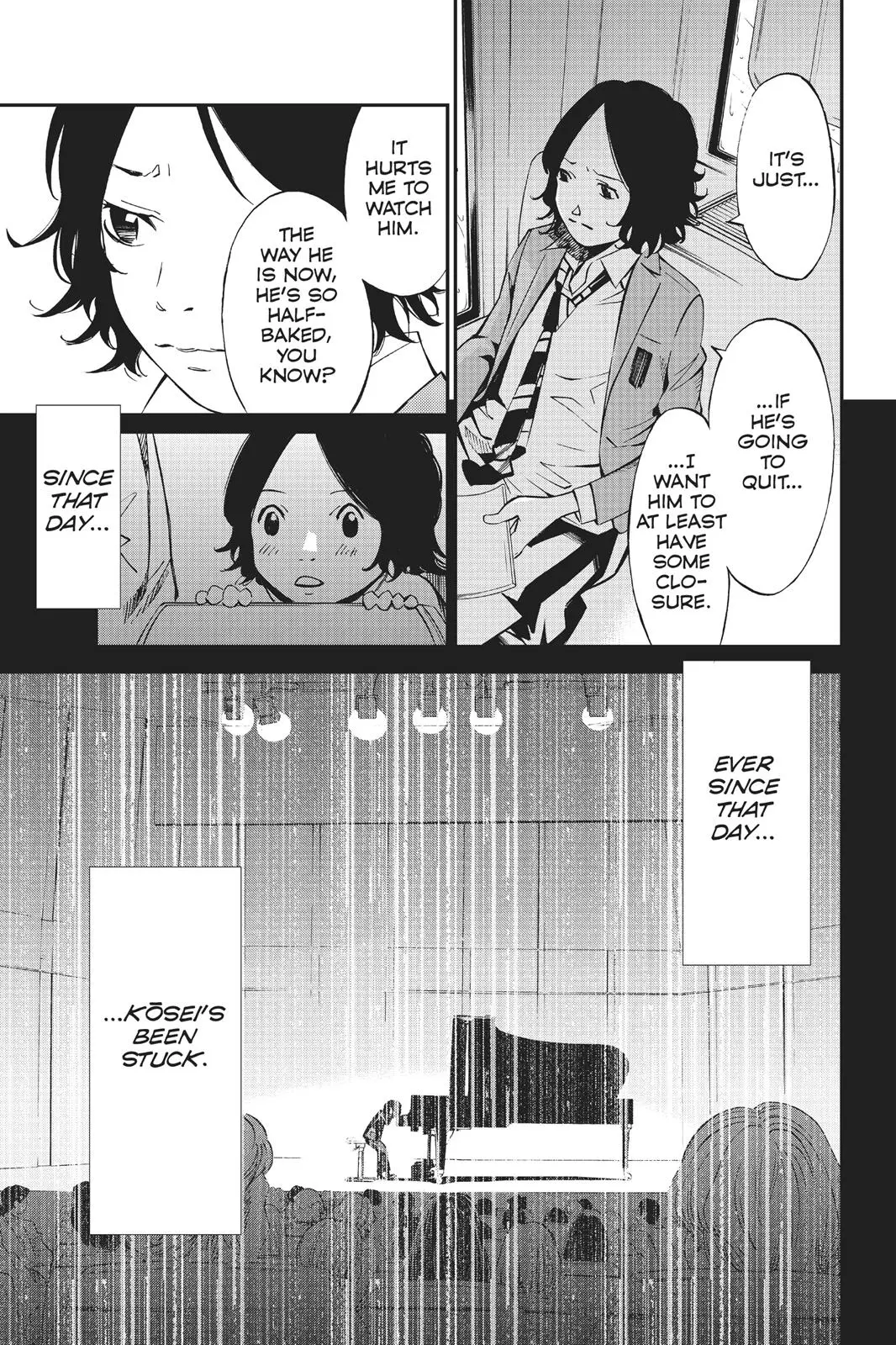 Shigatsu wa Kimi no Uso - Chapter 4 - Page 17