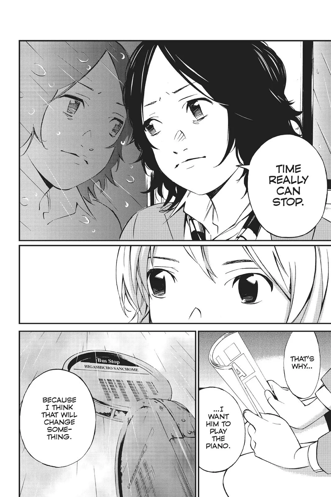 Shigatsu wa Kimi no Uso - Chapter 4 - Page 18