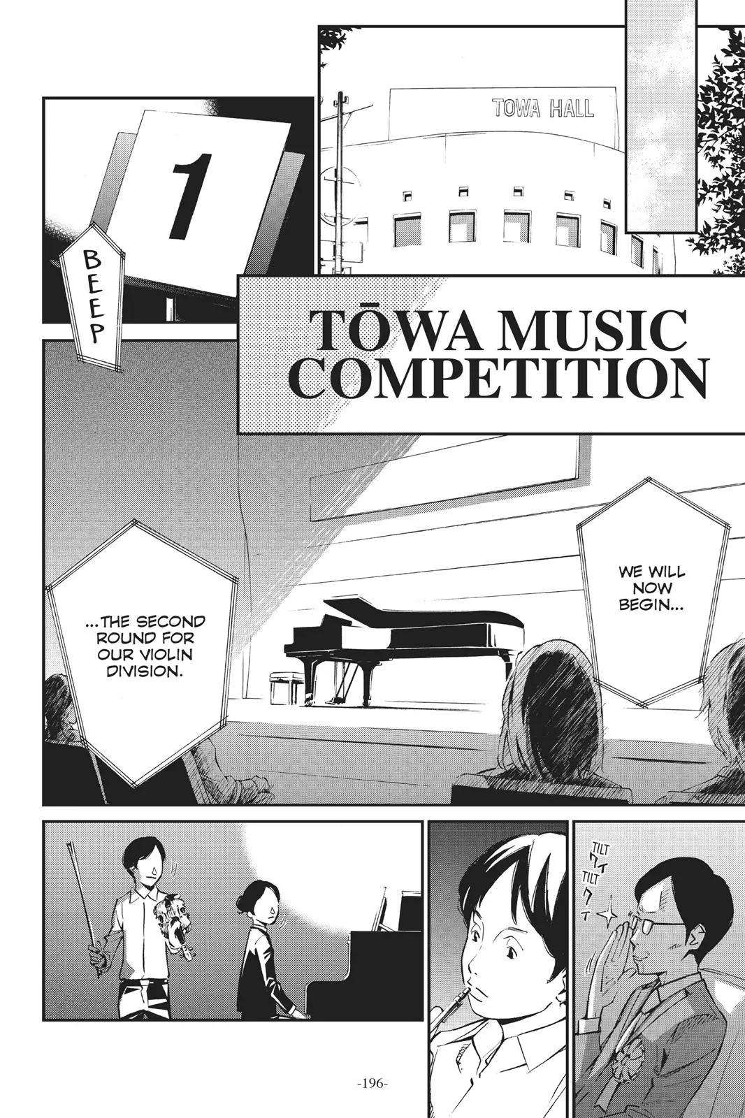 Shigatsu wa Kimi no Uso - Chapter 4 - Page 20