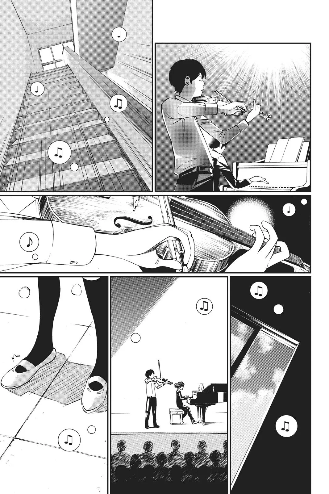 Shigatsu wa Kimi no Uso - Chapter 4 - Page 21