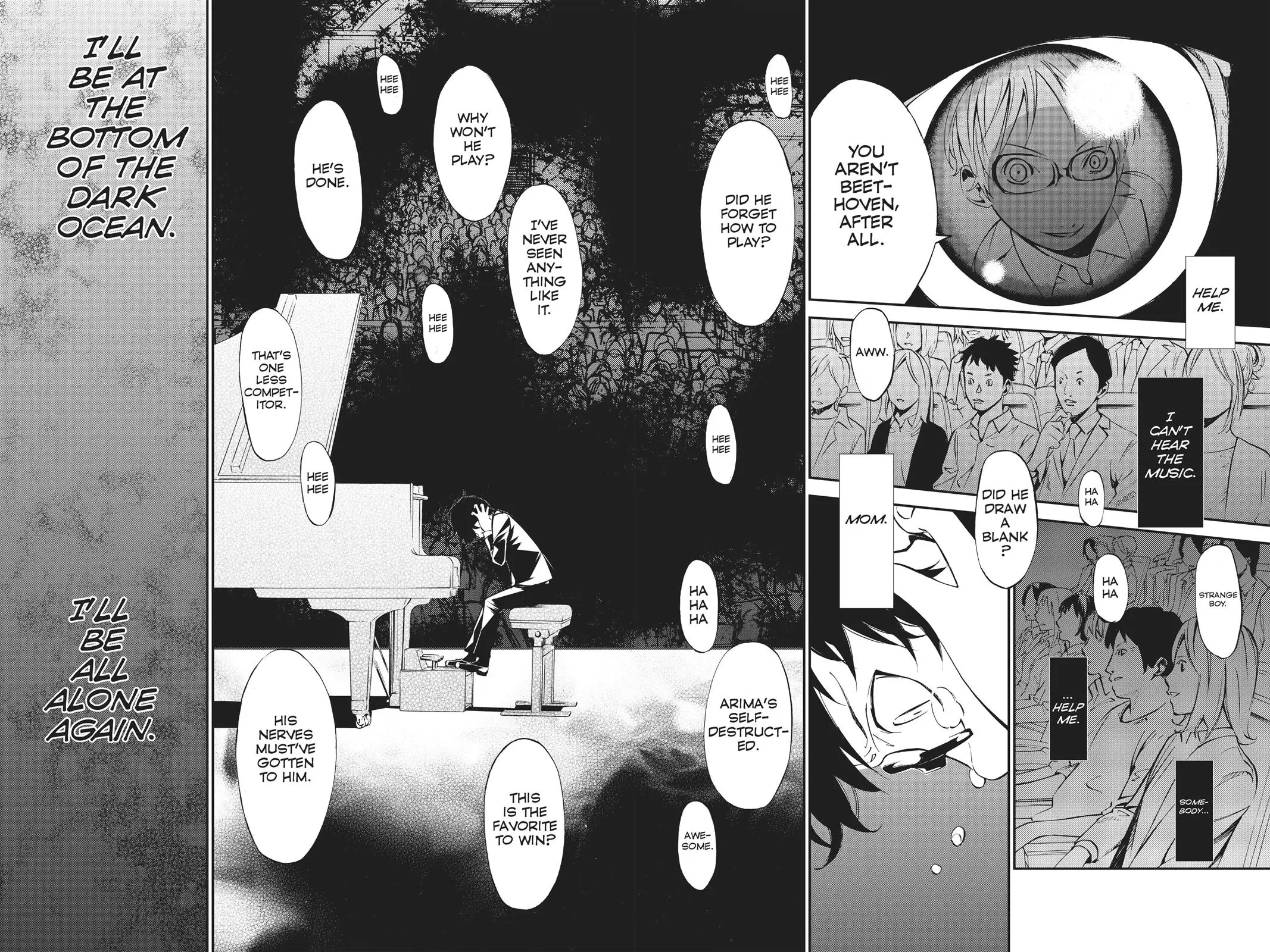 Shigatsu wa Kimi no Uso - Chapter 4 - Page 27