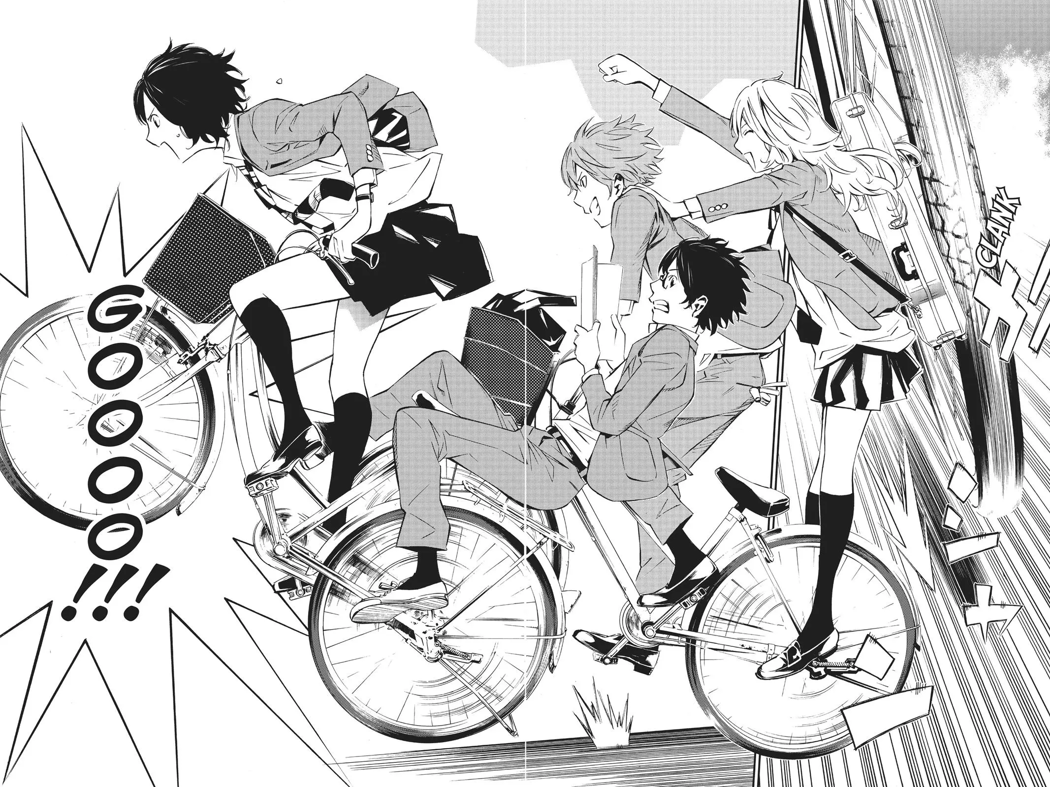 Shigatsu wa Kimi no Uso - Chapter 4 - Page 36