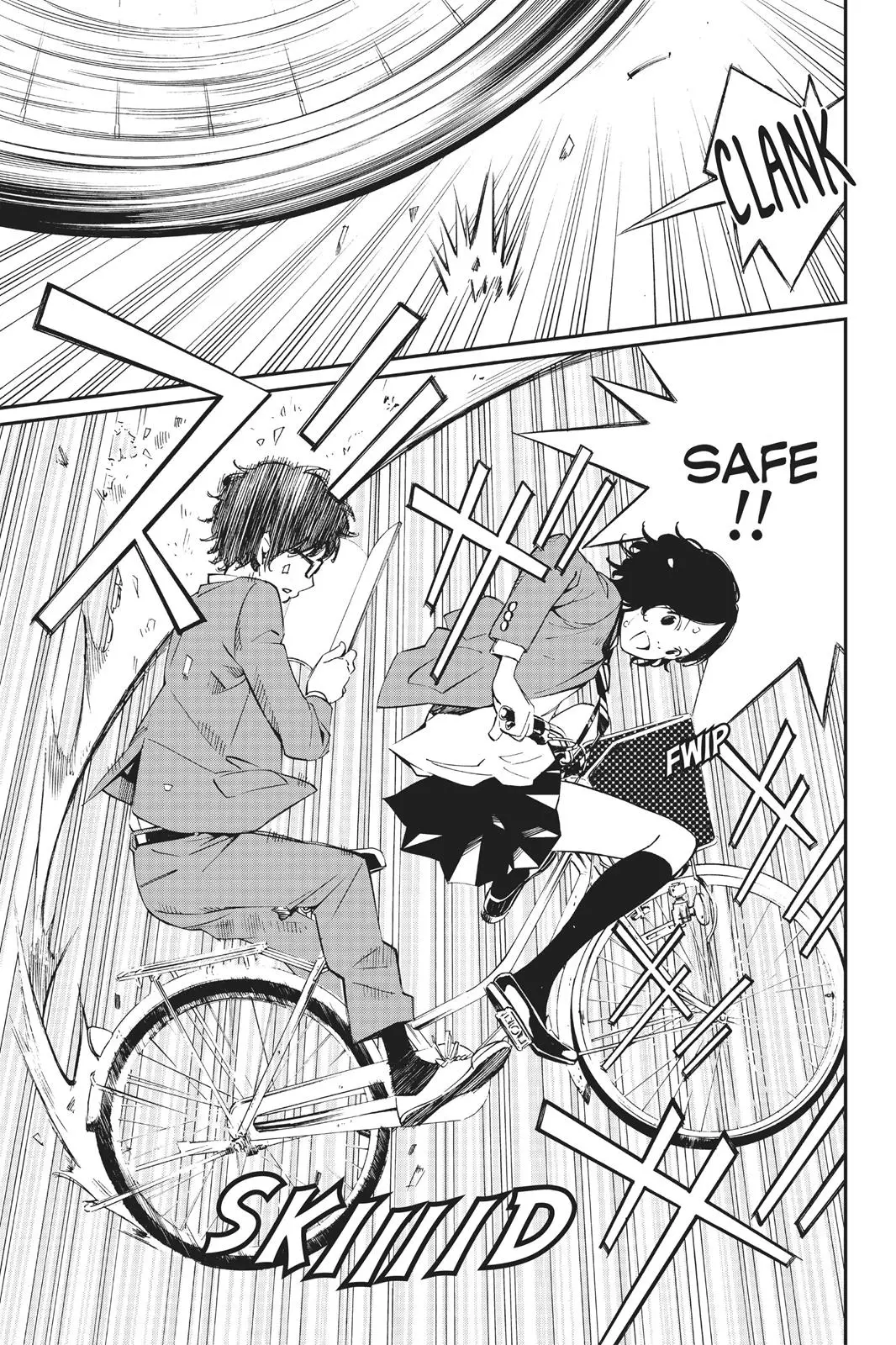 Shigatsu wa Kimi no Uso - Chapter 5 - Page 7