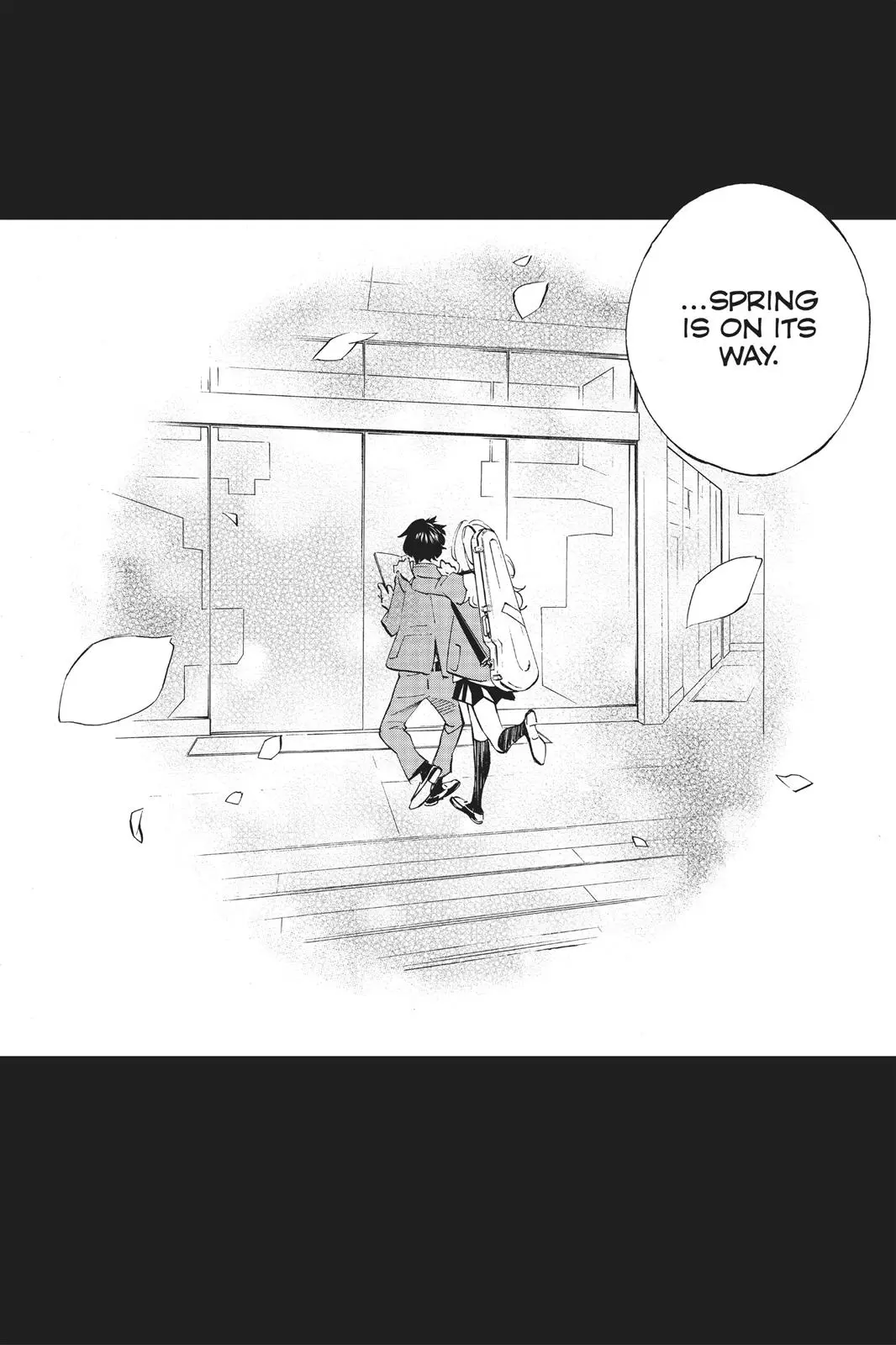 Shigatsu wa Kimi no Uso - Chapter 5 - Page 12
