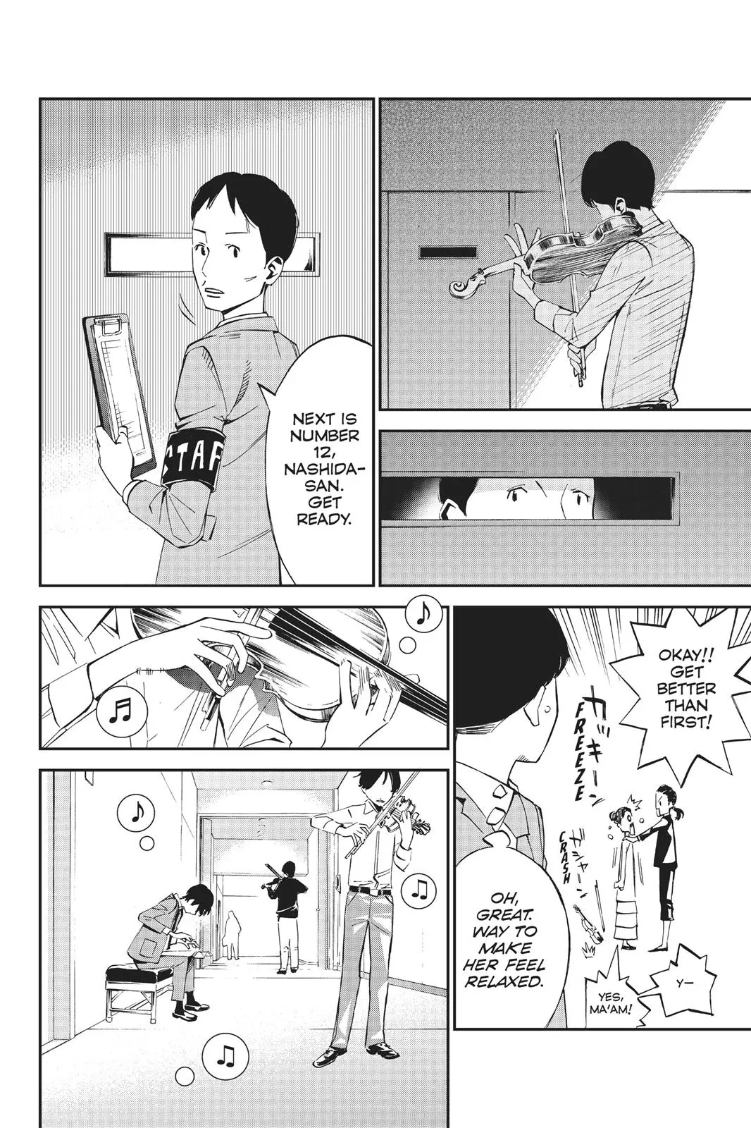 Shigatsu wa Kimi no Uso - Chapter 5 - Page 14