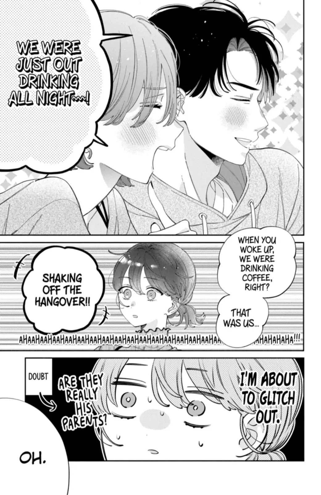 Kao Dake ja Suki ni Narimasen - Chapter 54.2 - Page 1