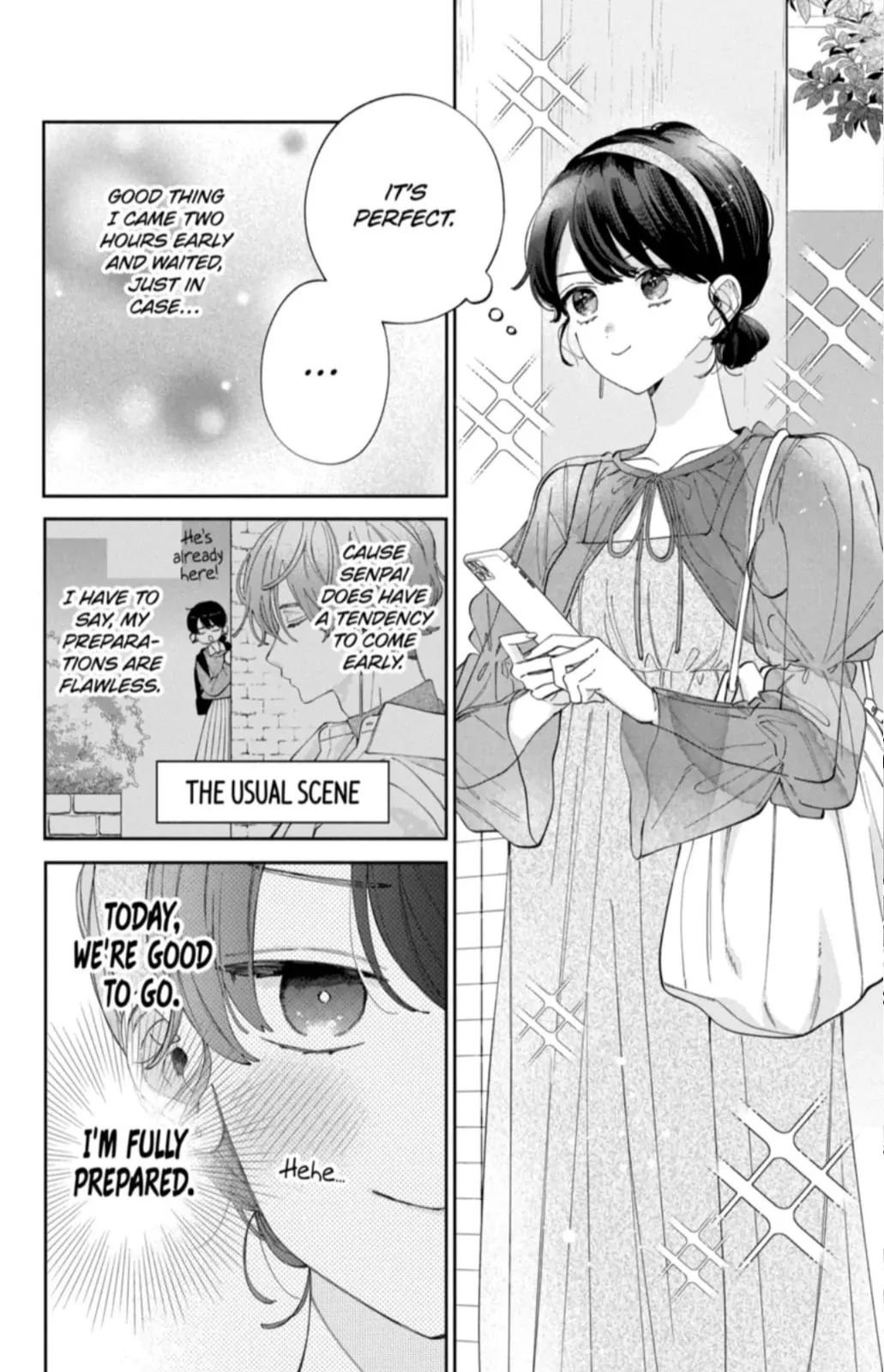 Kao Dake ja Suki ni Narimasen - Chapter 54.2 - Page 10