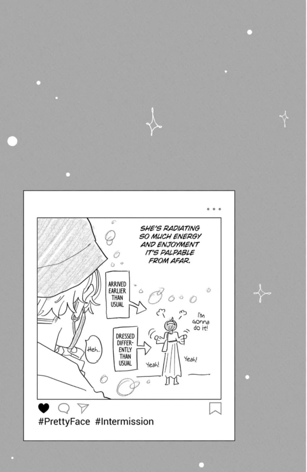 Kao Dake ja Suki ni Narimasen - Chapter 54.2 - Page 15