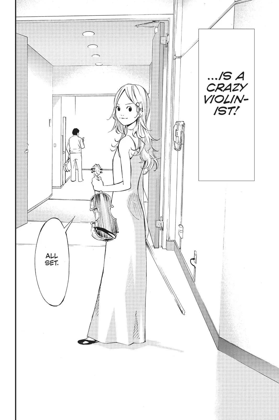 Shigatsu wa Kimi no Uso - Chapter 5 - Page 16