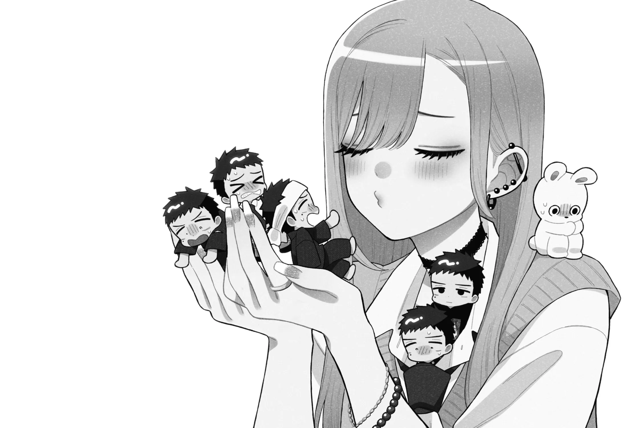 My Dress-Up Darling - Chapter 81 - Page 3