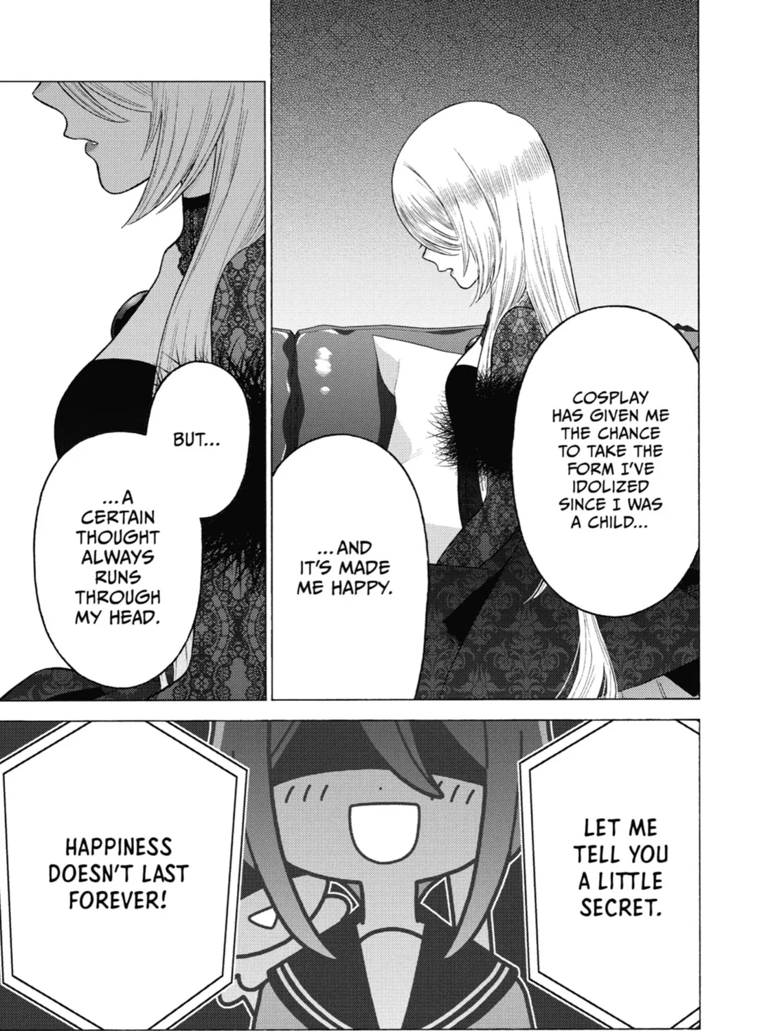 My Dress-Up Darling - Chapter 81 - Page 7