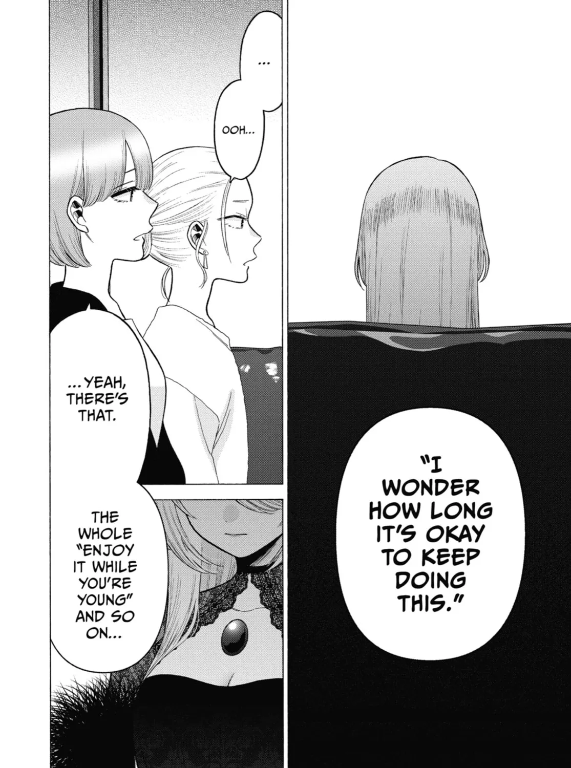 My Dress-Up Darling - Chapter 81 - Page 9