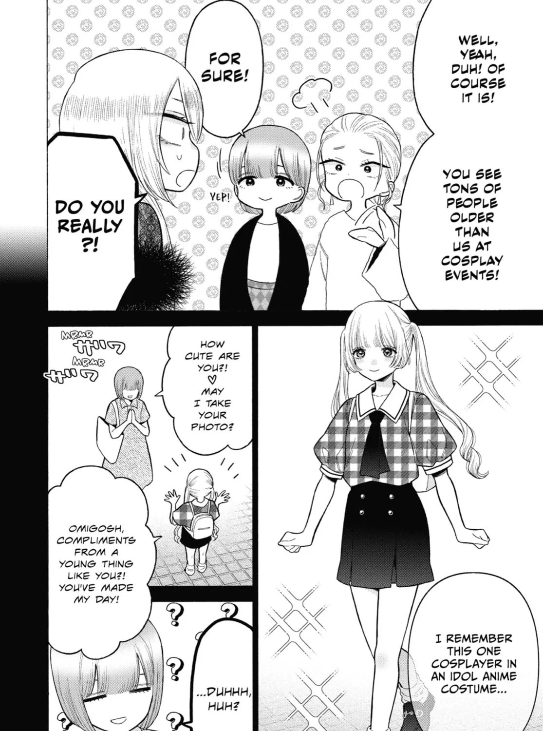 My Dress-Up Darling - Chapter 81 - Page 13
