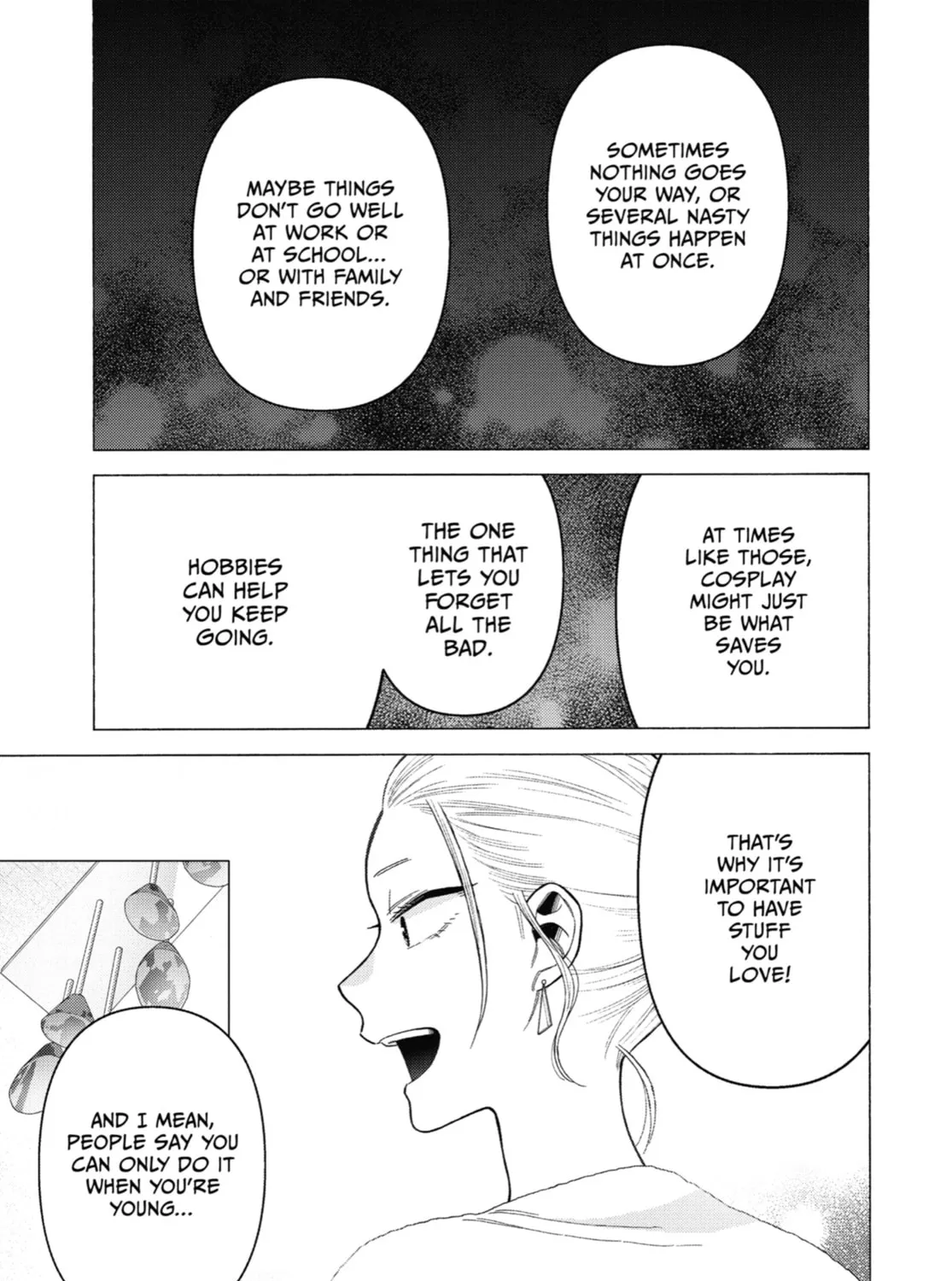 My Dress-Up Darling - Chapter 81 - Page 19