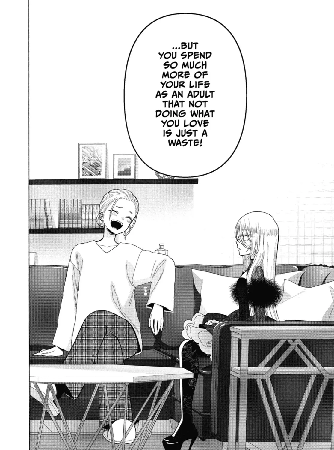 My Dress-Up Darling - Chapter 81 - Page 21
