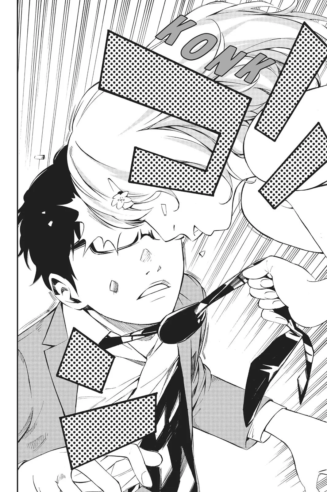 Shigatsu wa Kimi no Uso - Chapter 5 - Page 18