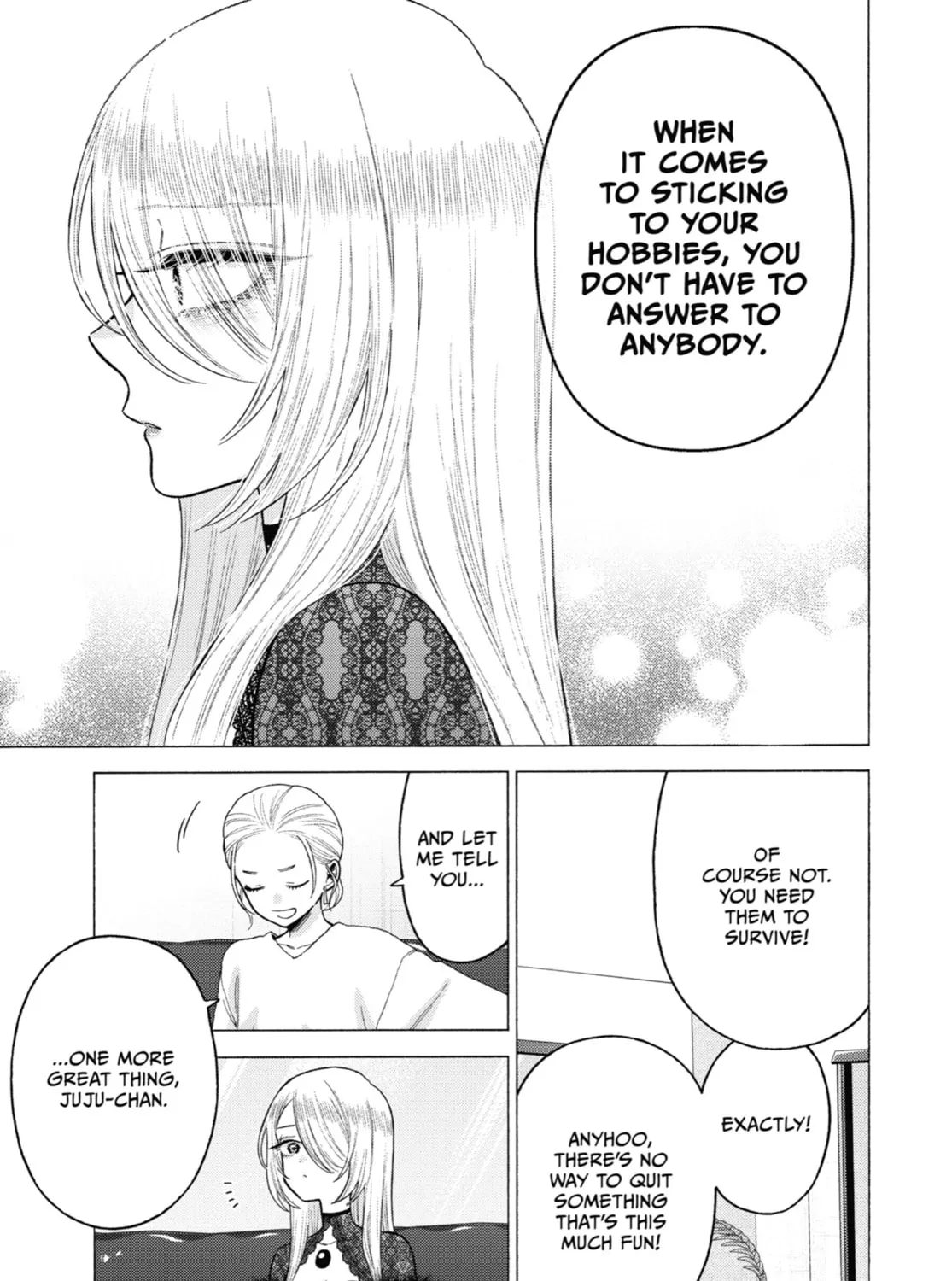 My Dress-Up Darling - Chapter 81 - Page 23