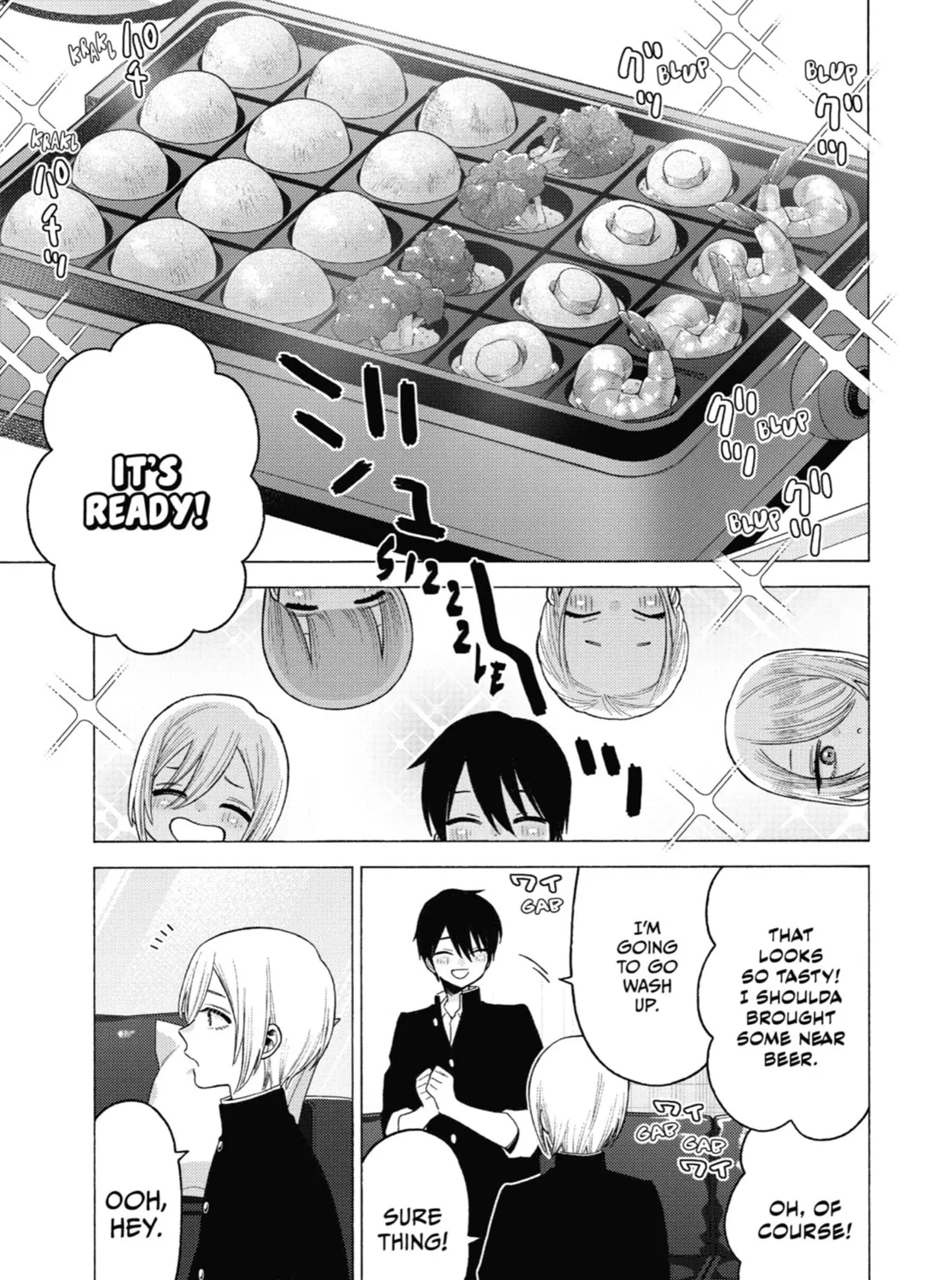 My Dress-Up Darling - Chapter 81 - Page 31