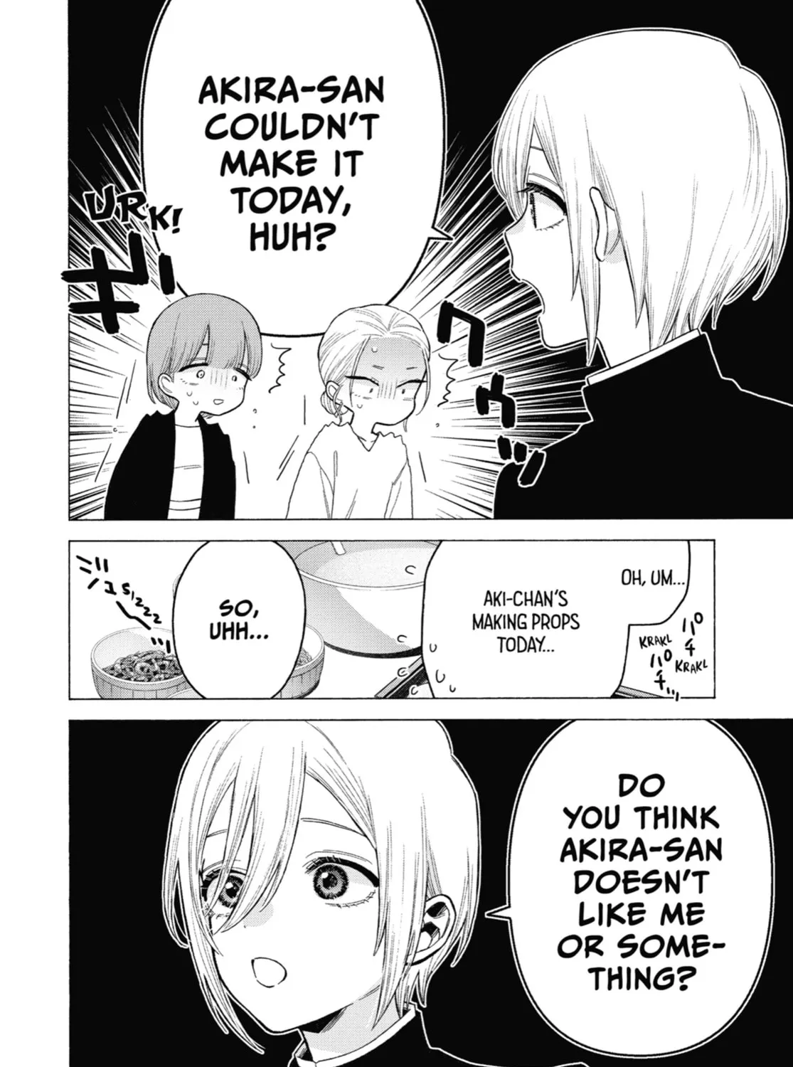 My Dress-Up Darling - Chapter 81 - Page 33