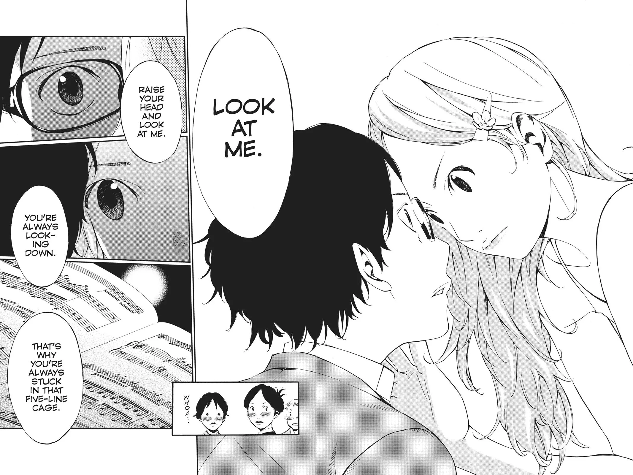 Shigatsu wa Kimi no Uso - Chapter 5 - Page 20