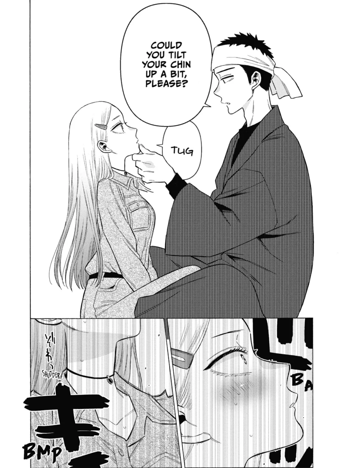 My Dress-Up Darling - Chapter 82 - Page 7