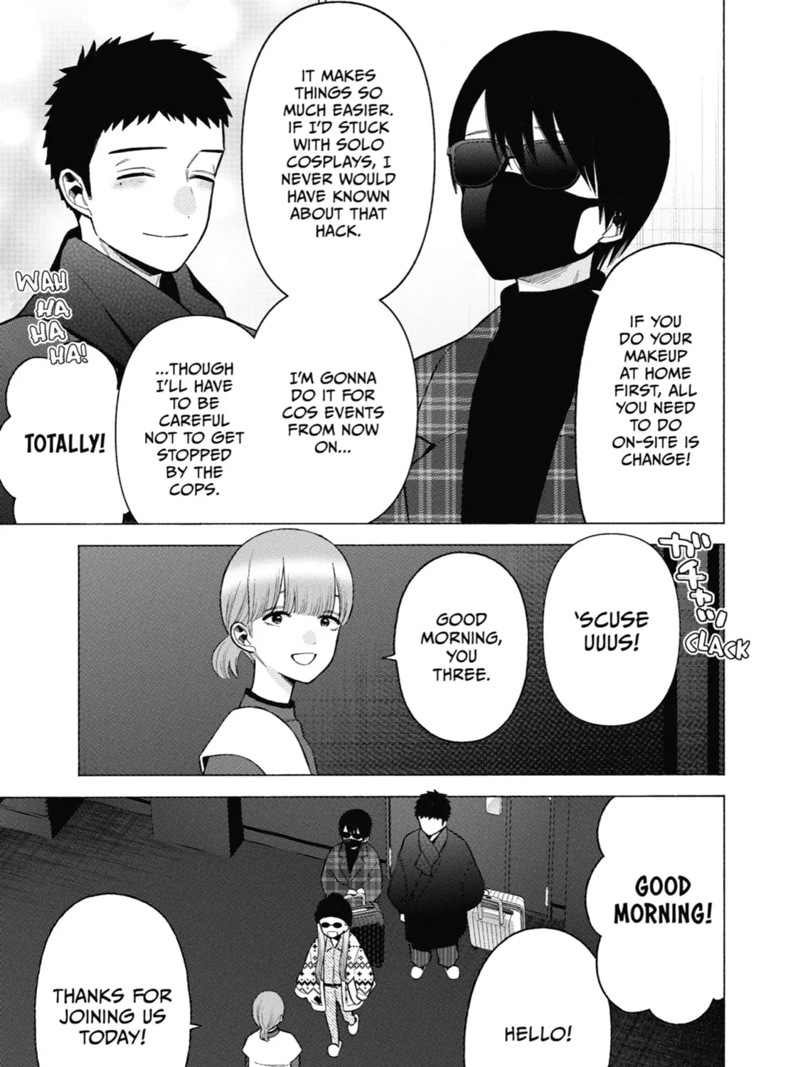 My Dress-Up Darling - Chapter 82 - Page 13