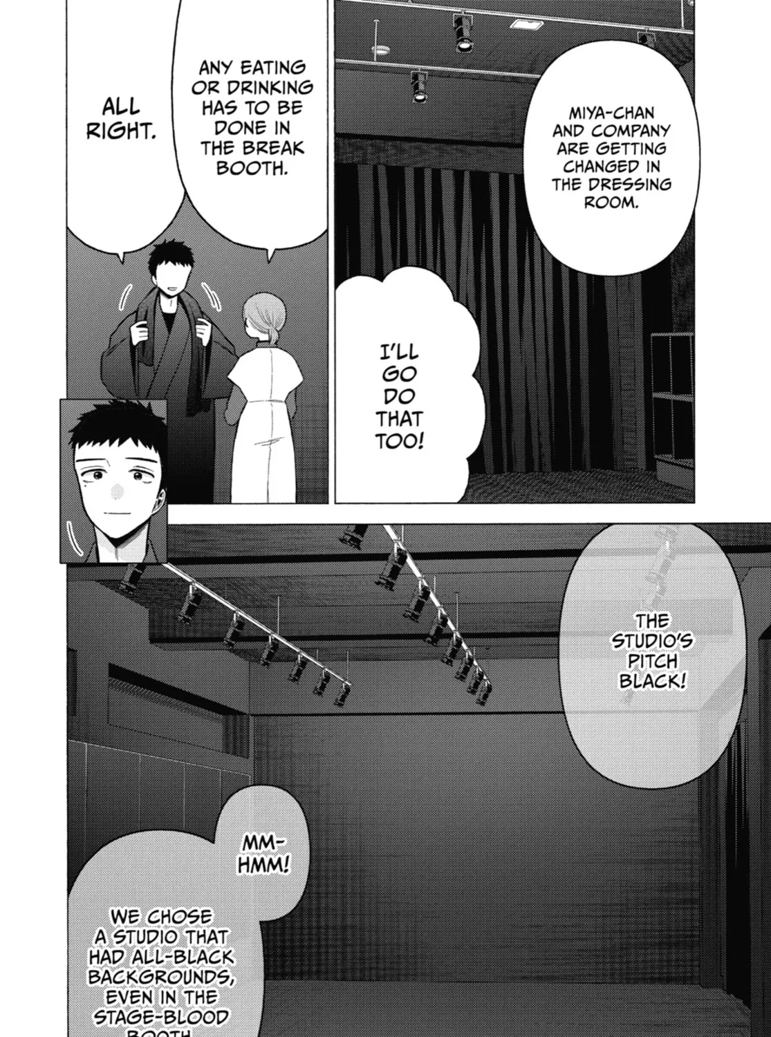 My Dress-Up Darling - Chapter 82 - Page 15