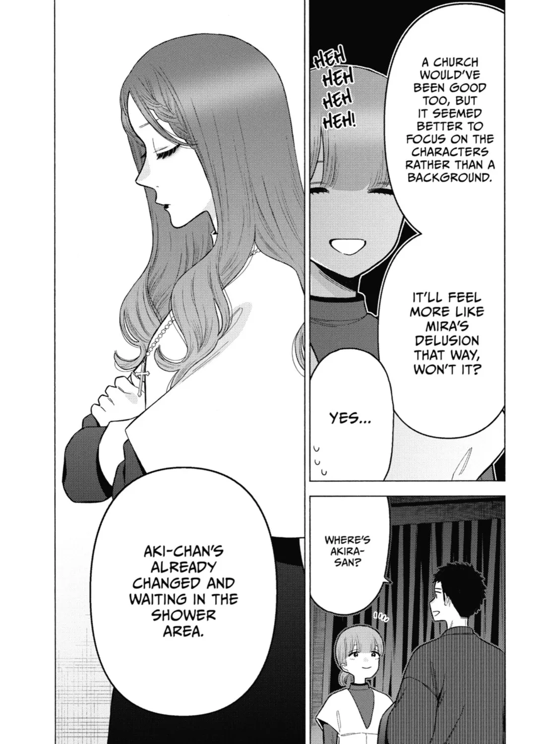 My Dress-Up Darling - Chapter 82 - Page 17