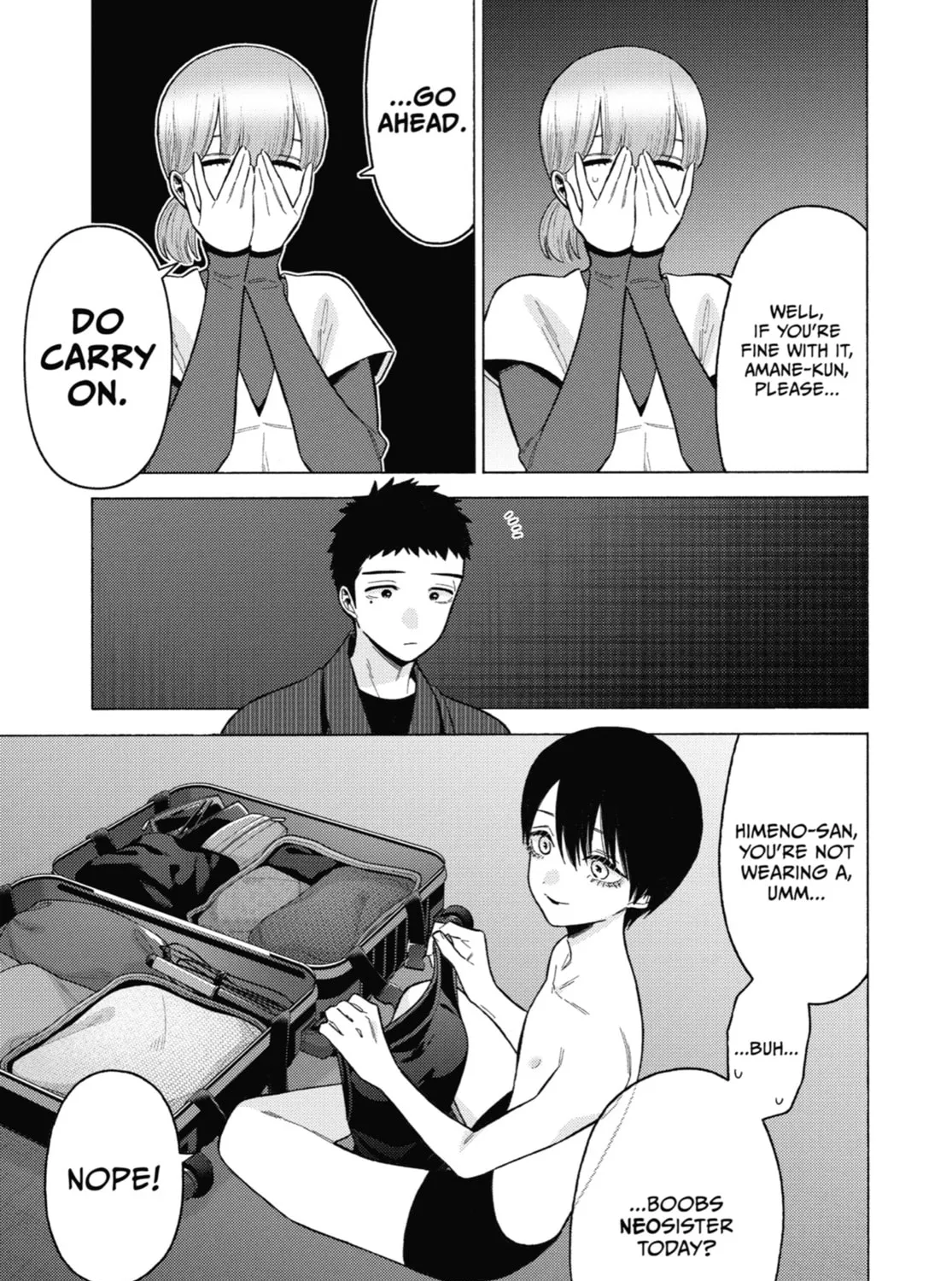 My Dress-Up Darling - Chapter 82 - Page 21