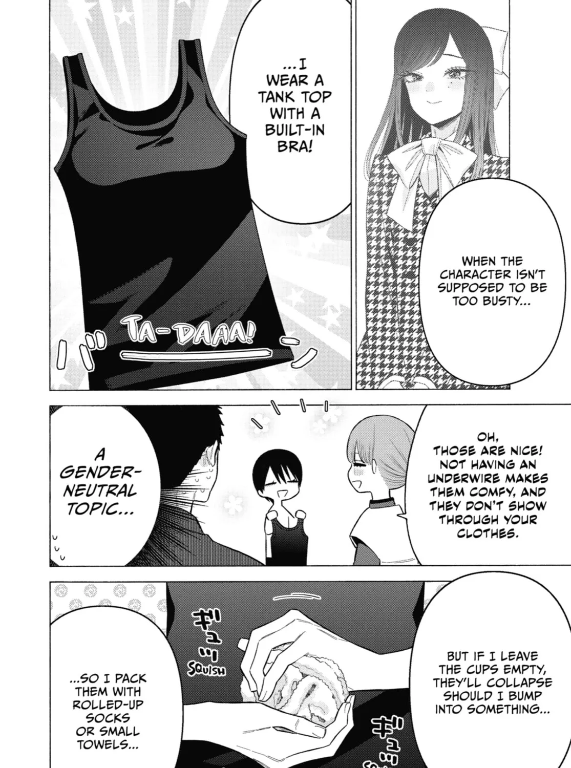 My Dress-Up Darling - Chapter 82 - Page 23