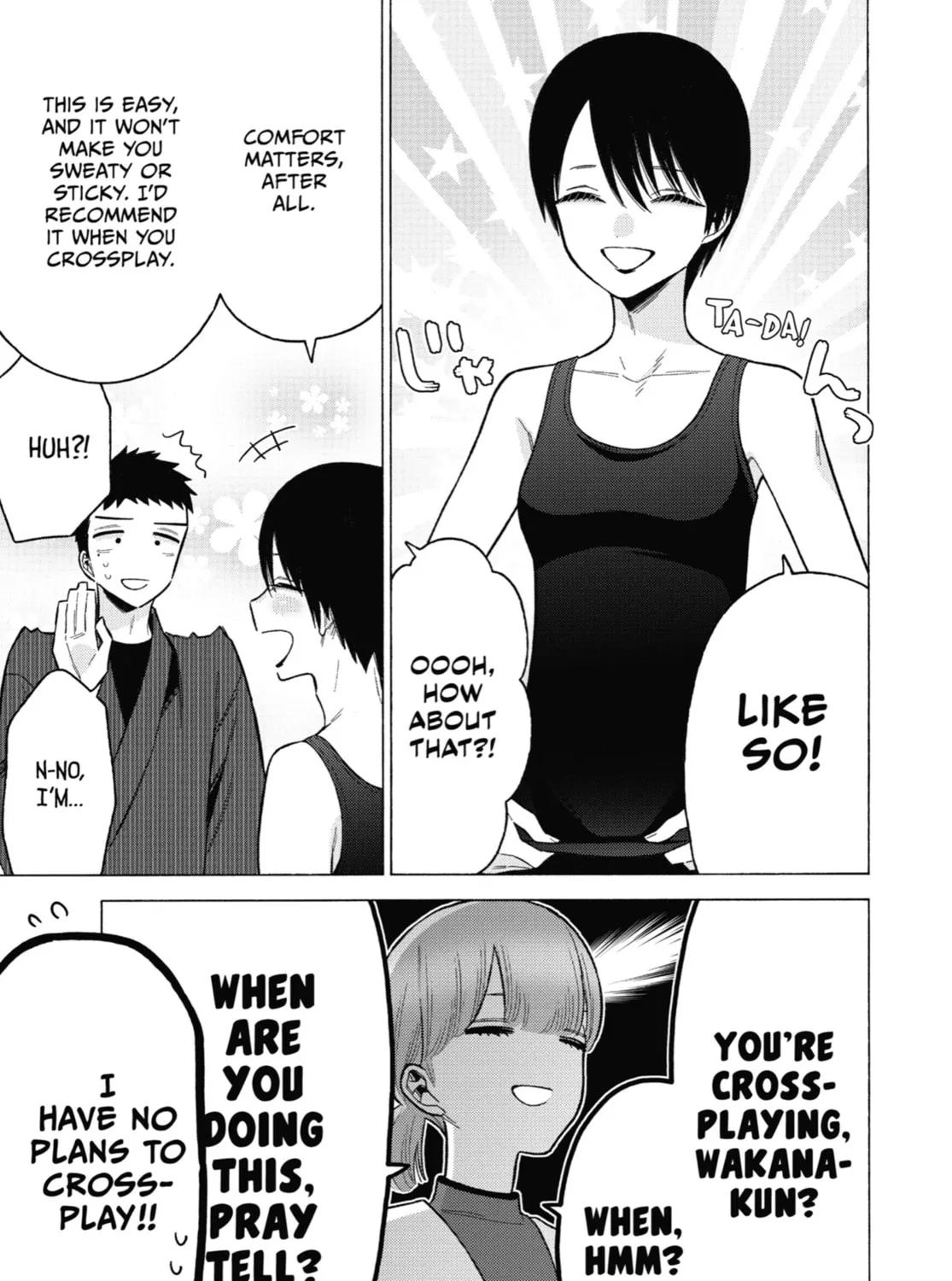 My Dress-Up Darling - Chapter 82 - Page 25