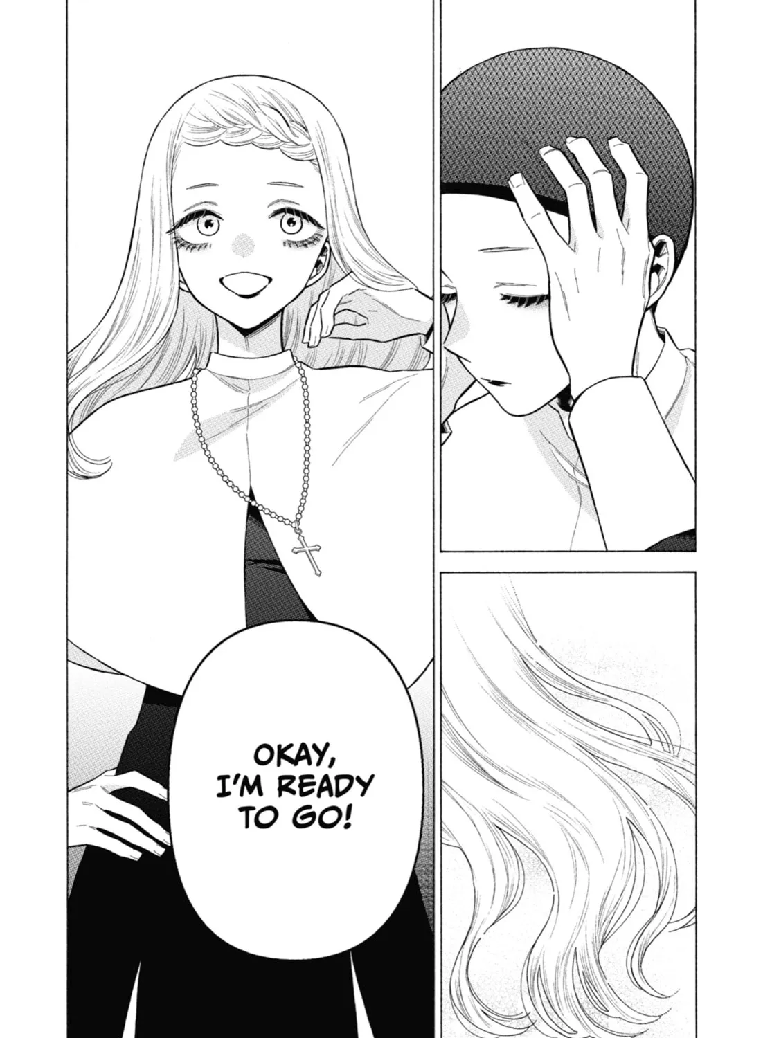 My Dress-Up Darling - Chapter 82 - Page 27