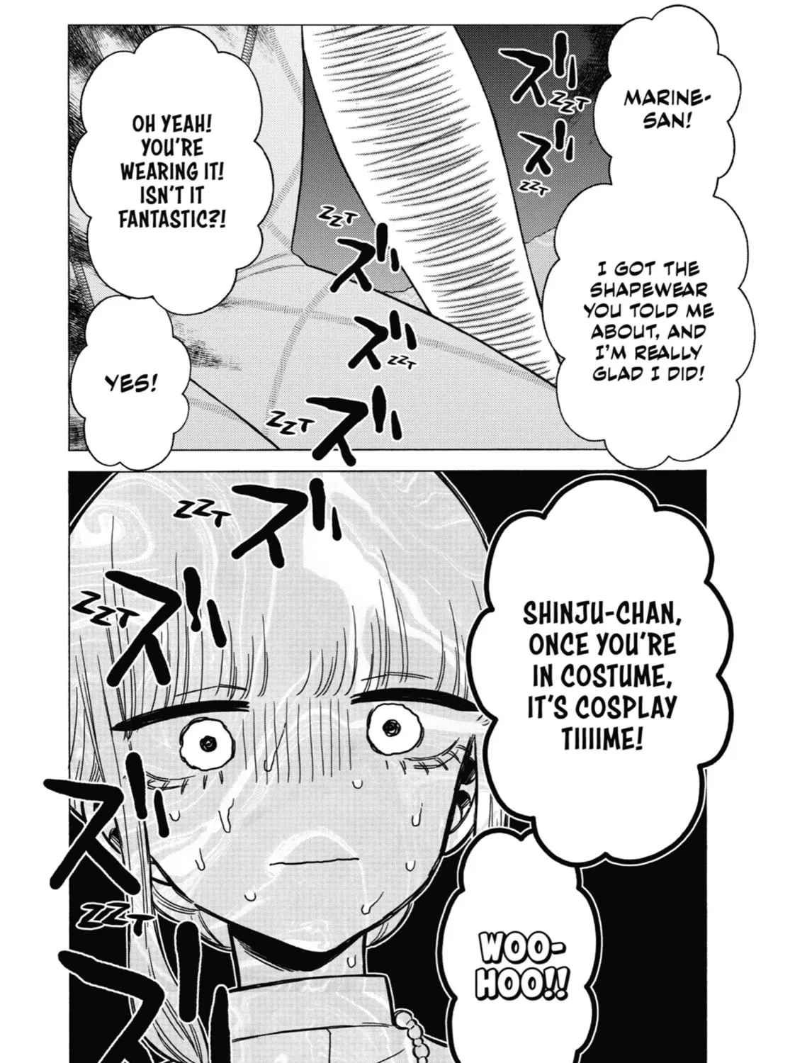 My Dress-Up Darling - Chapter 82 - Page 39