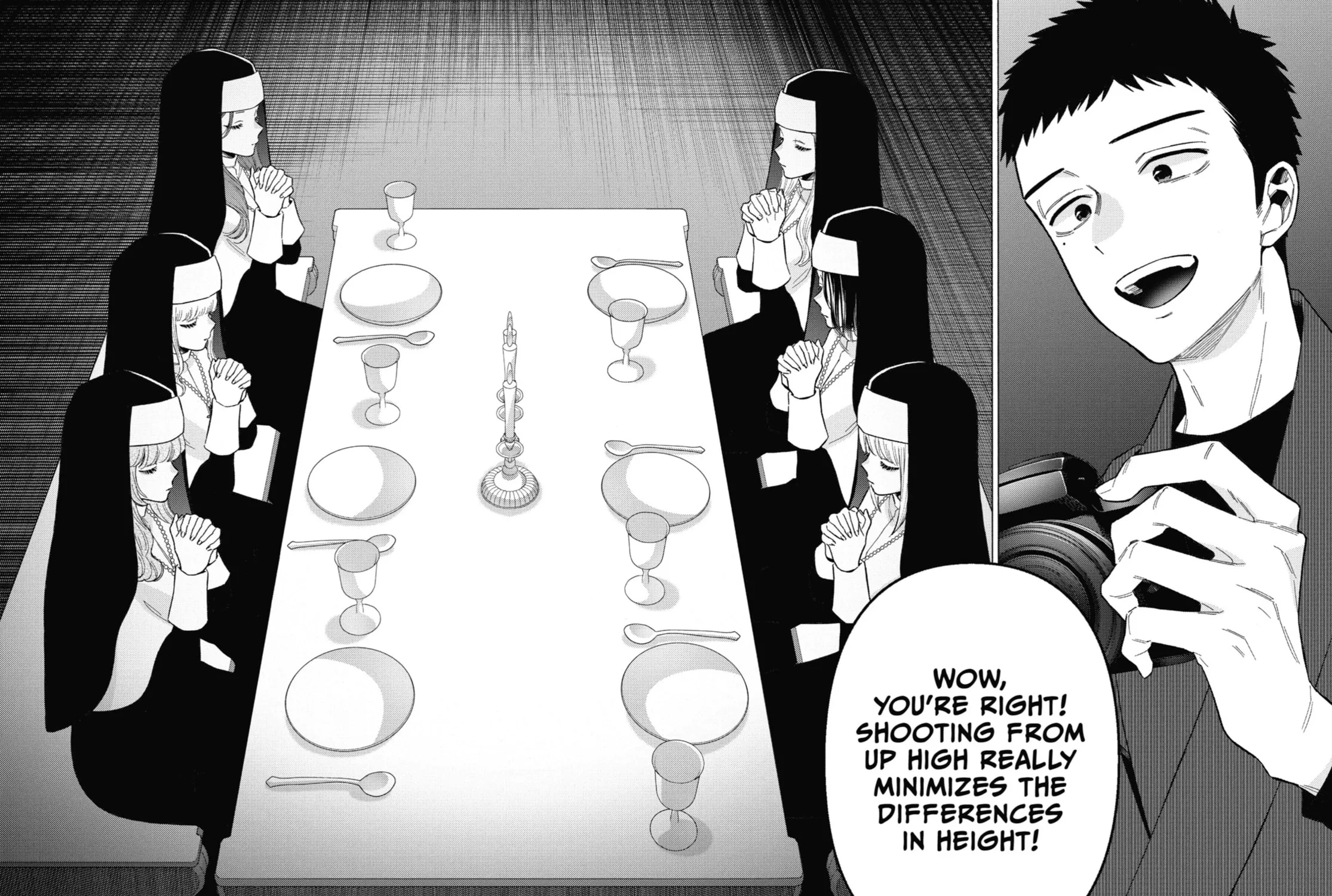 My Dress-Up Darling - Chapter 83 - Page 7