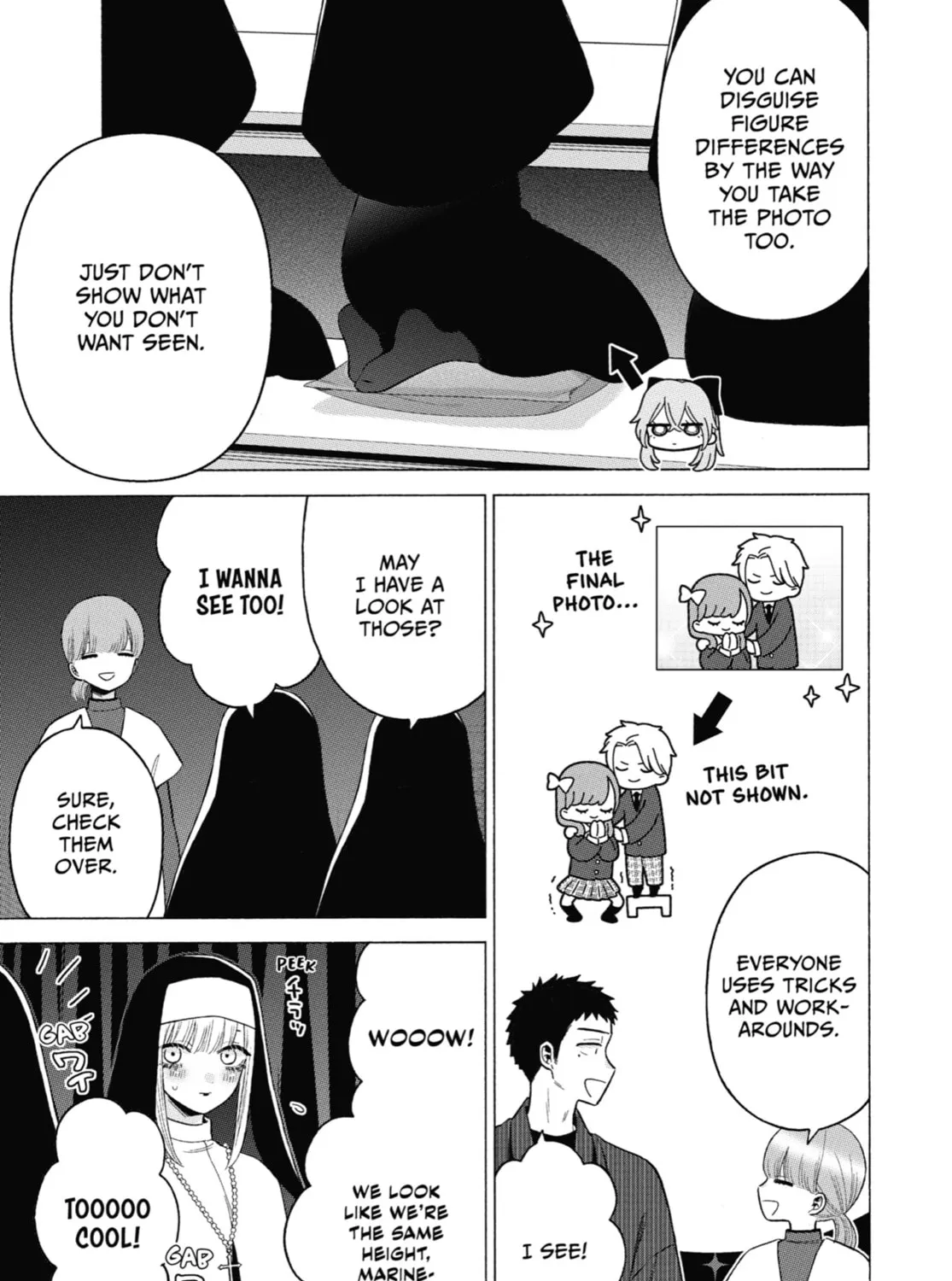 My Dress-Up Darling - Chapter 83 - Page 11
