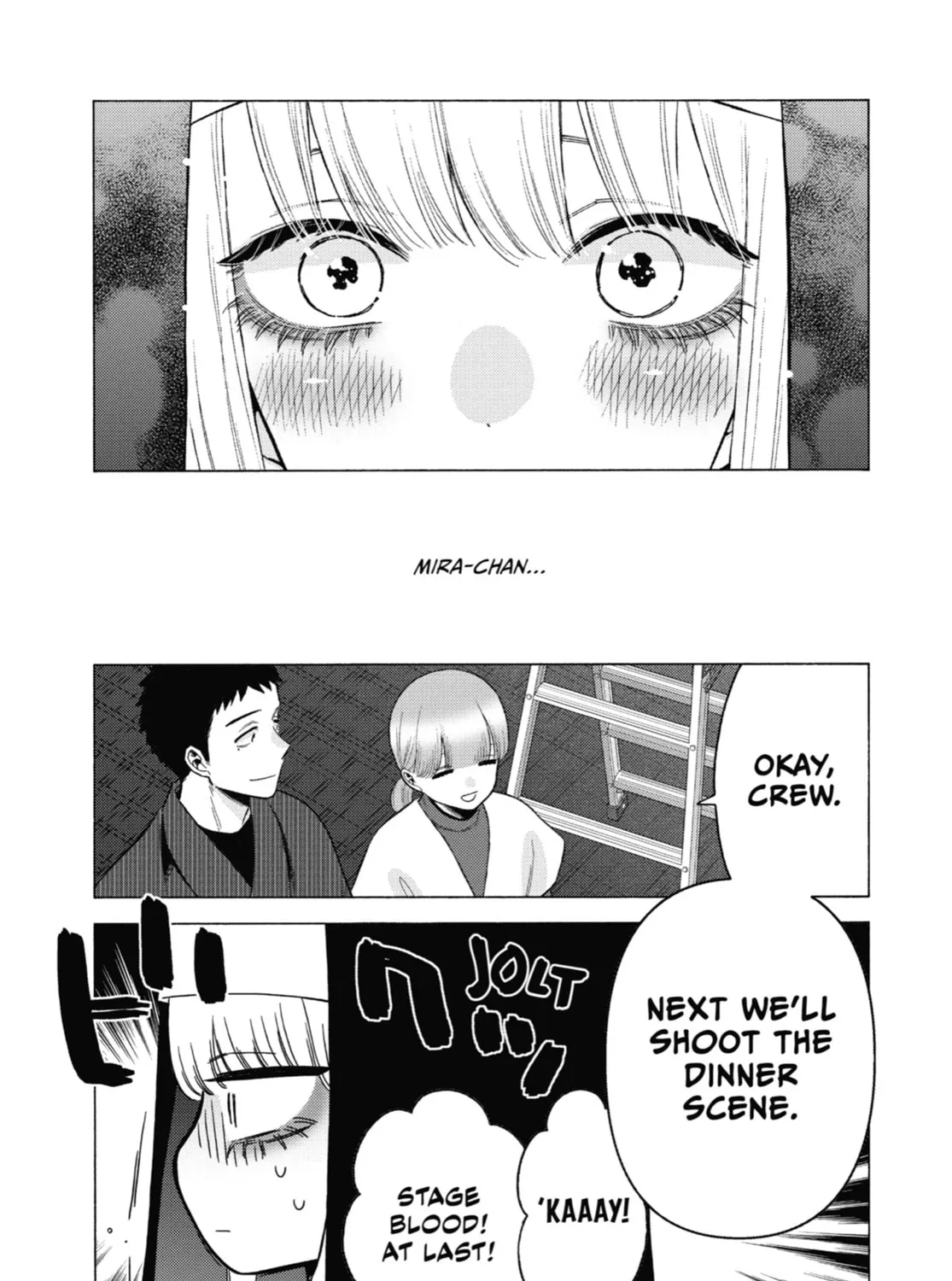My Dress-Up Darling - Chapter 83 - Page 15