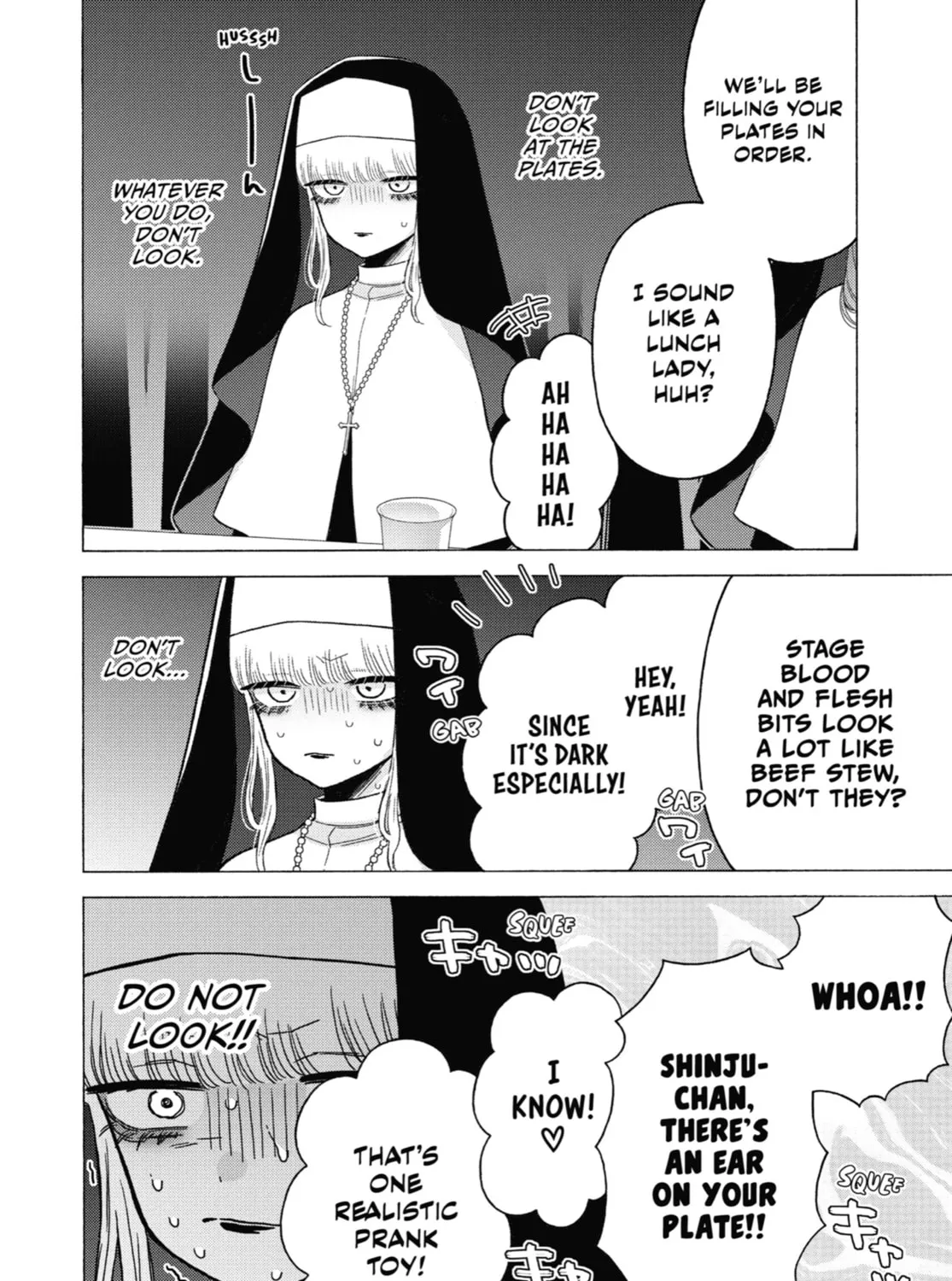 My Dress-Up Darling - Chapter 83 - Page 21