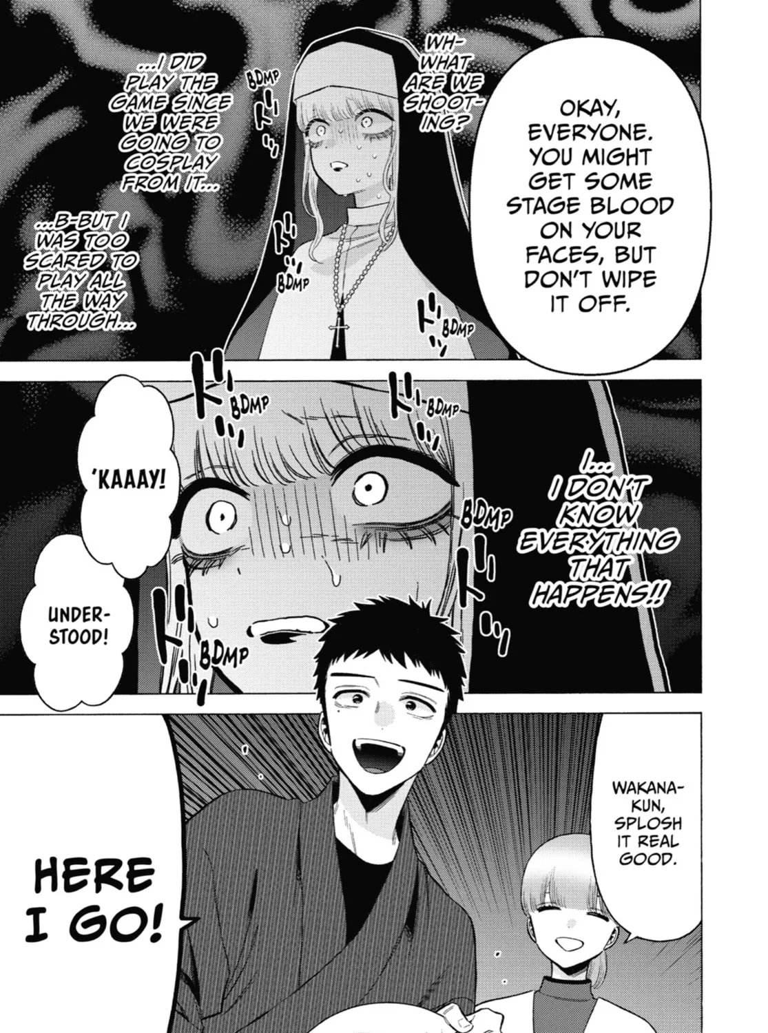 My Dress-Up Darling - Chapter 83 - Page 27