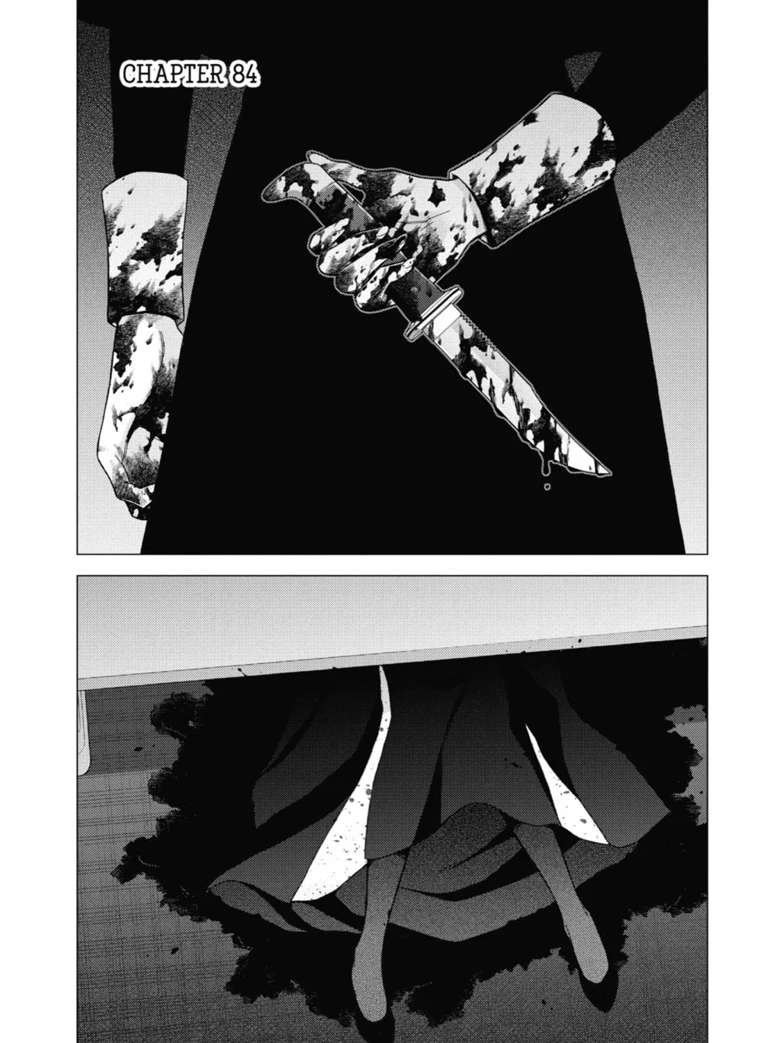 My Dress-Up Darling - Chapter 84 - Page 1
