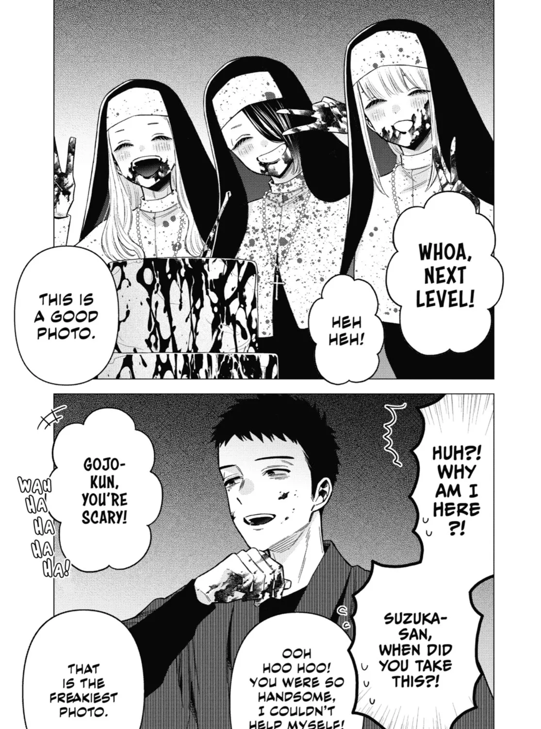 My Dress-Up Darling - Chapter 84 - Page 5