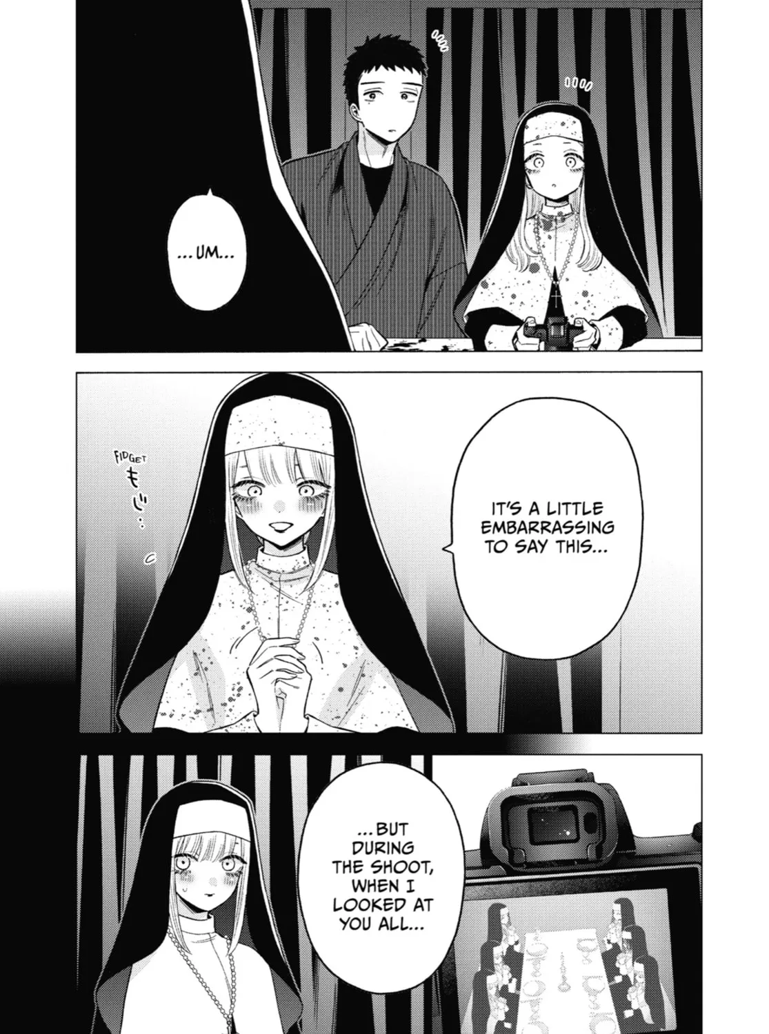 My Dress-Up Darling - Chapter 84 - Page 9