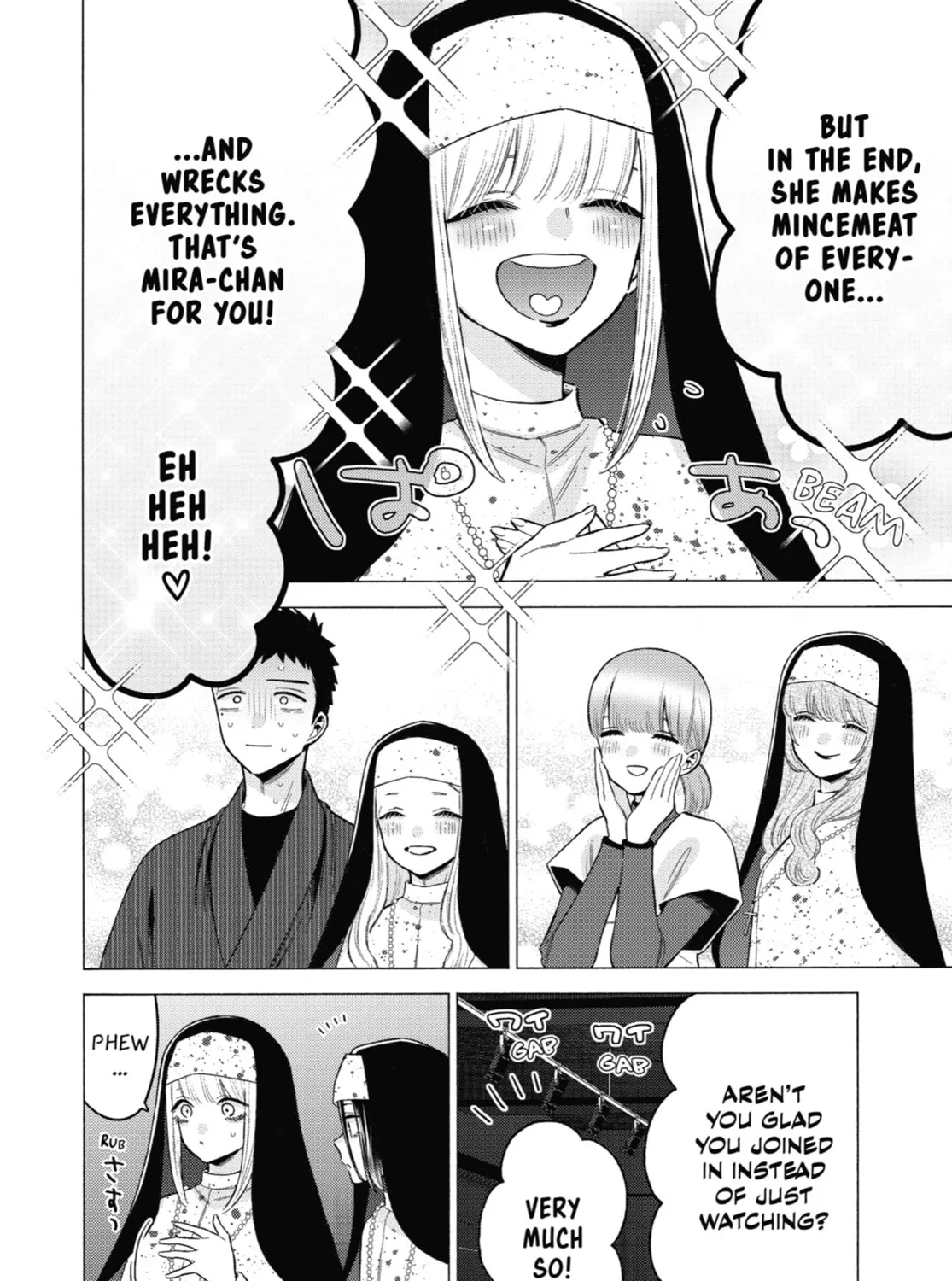My Dress-Up Darling - Chapter 84 - Page 15