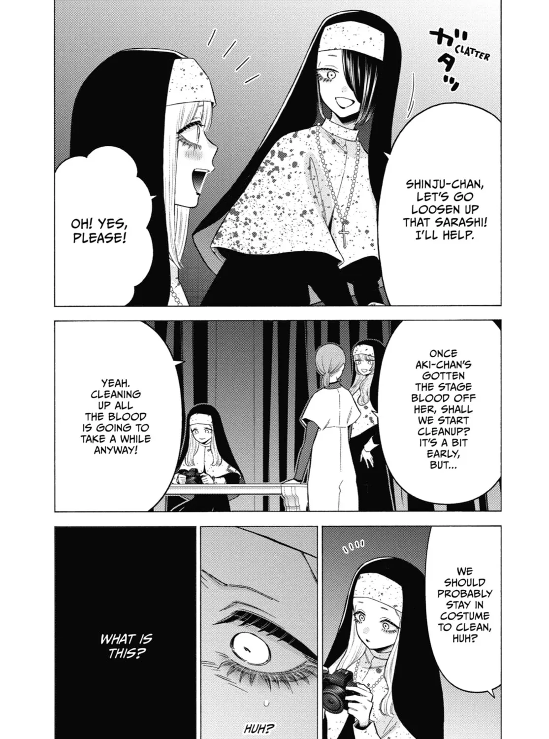 My Dress-Up Darling - Chapter 84 - Page 17